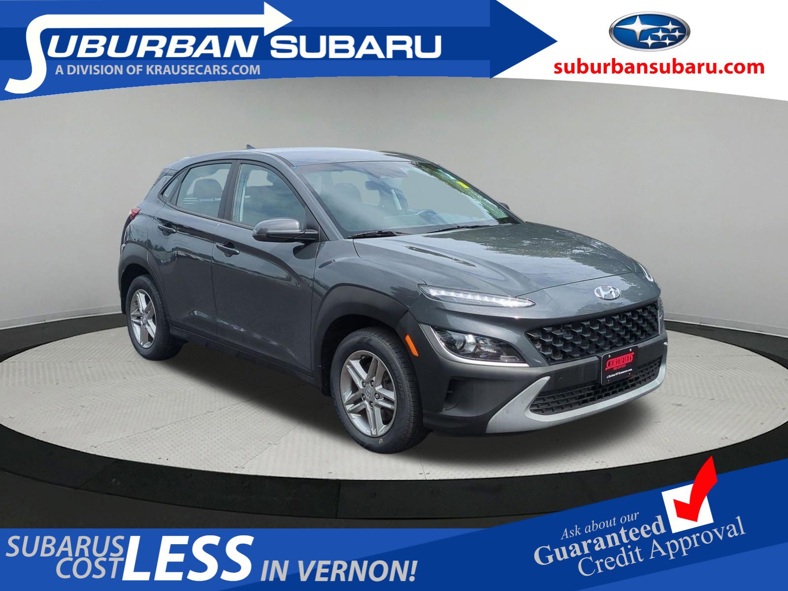 2023 Hyundai Kona