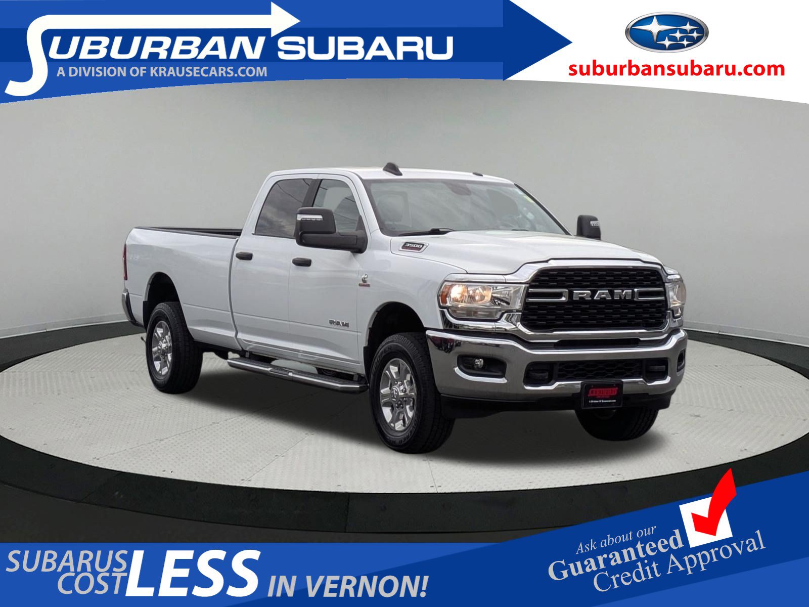 2024 RAM 3500