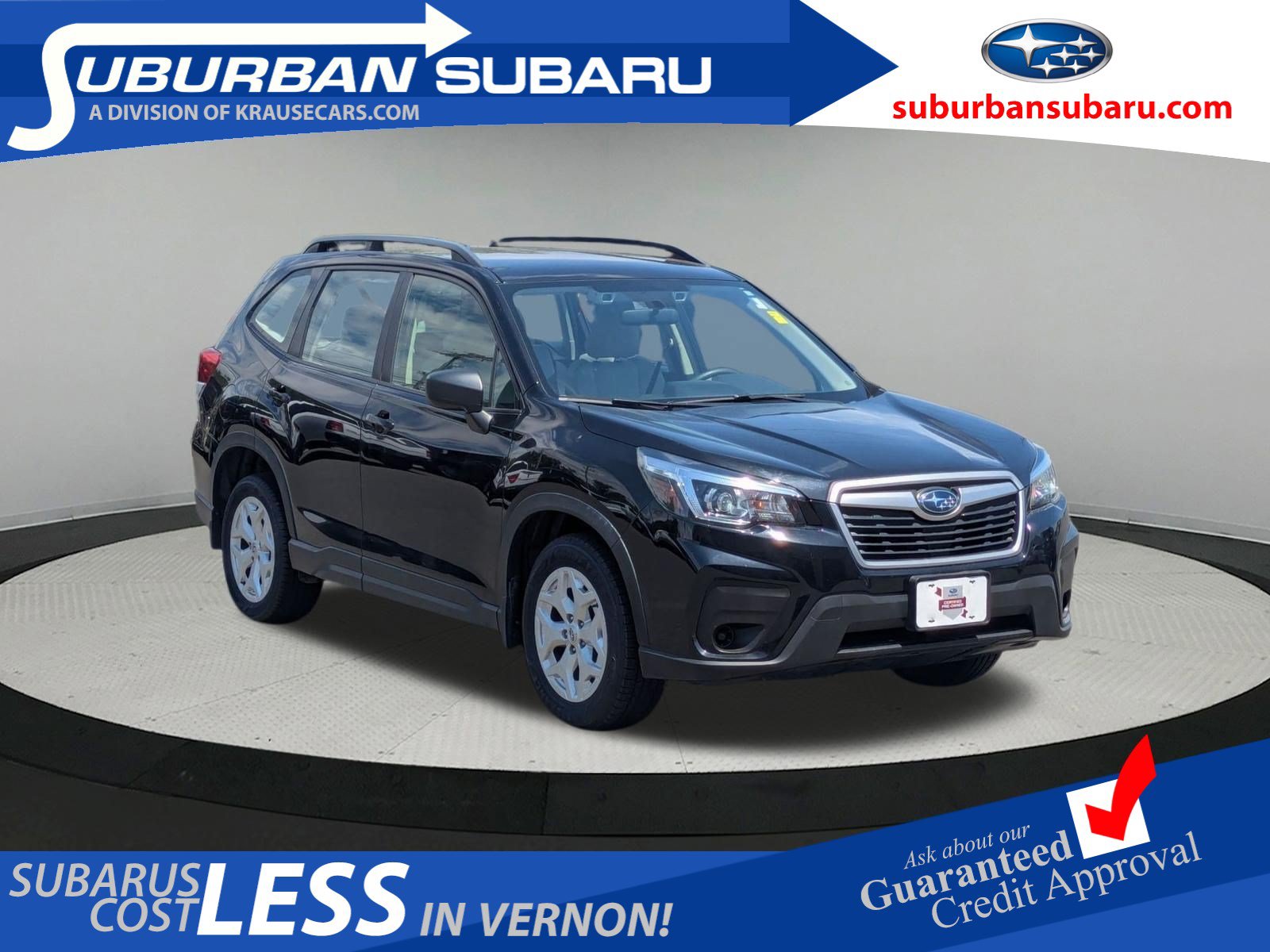 2020 Subaru Forester
