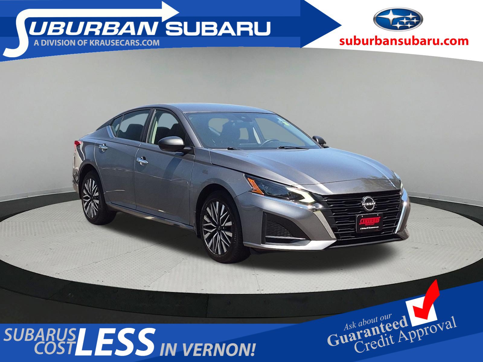 2024 Nissan Altima SV
