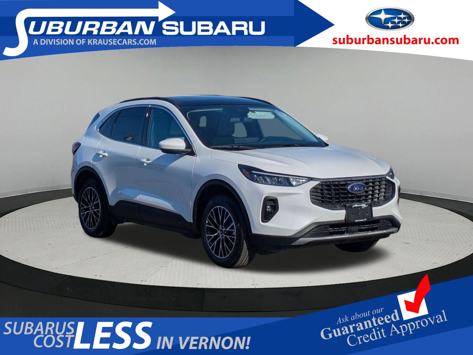 2025 Ford Escape