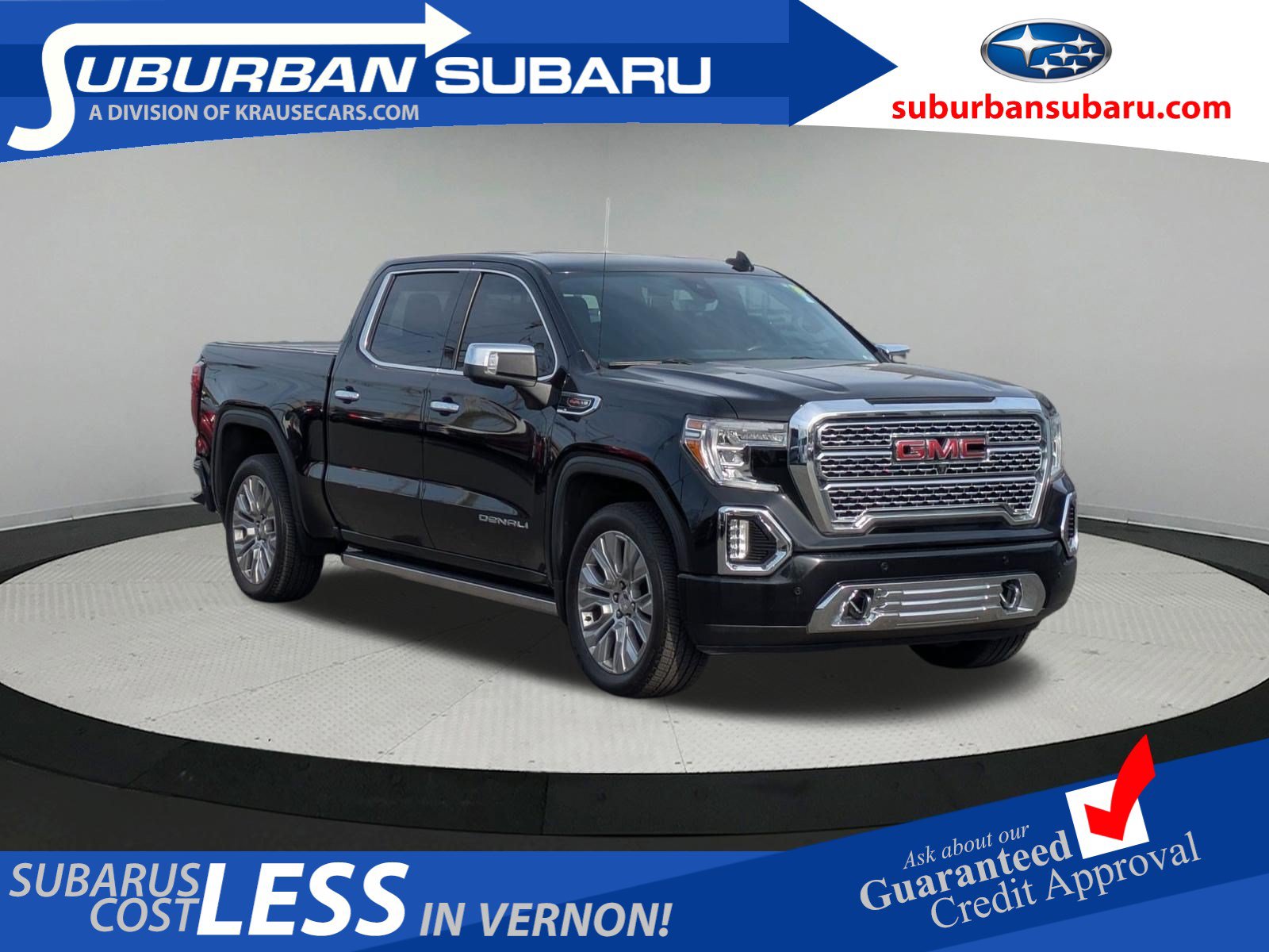 2020 GMC Sierra 1500 Denali