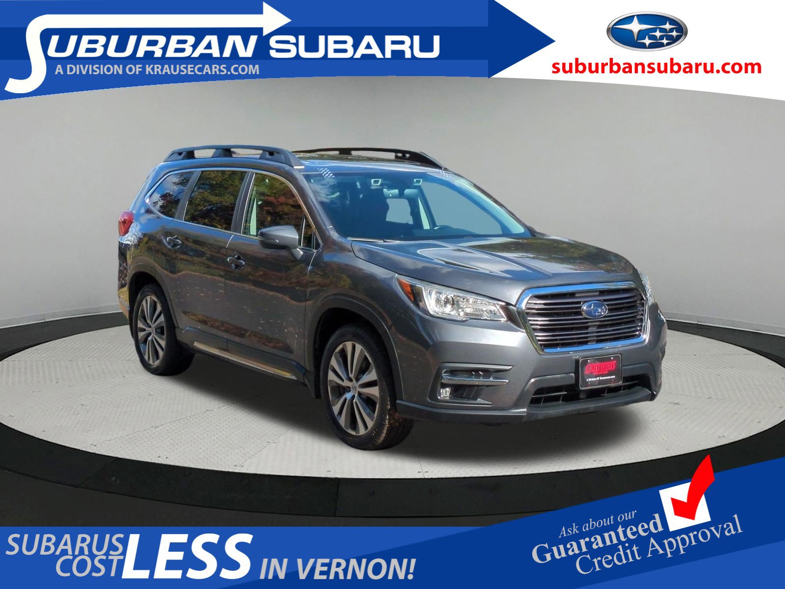 2021 Subaru Ascent Limited