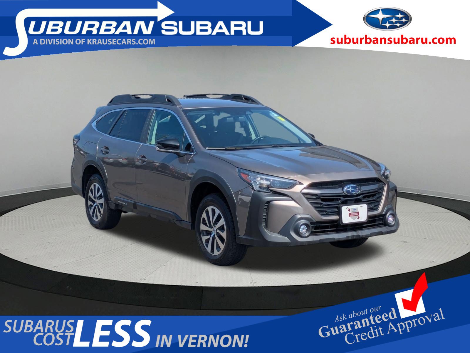 2024 Subaru Outback