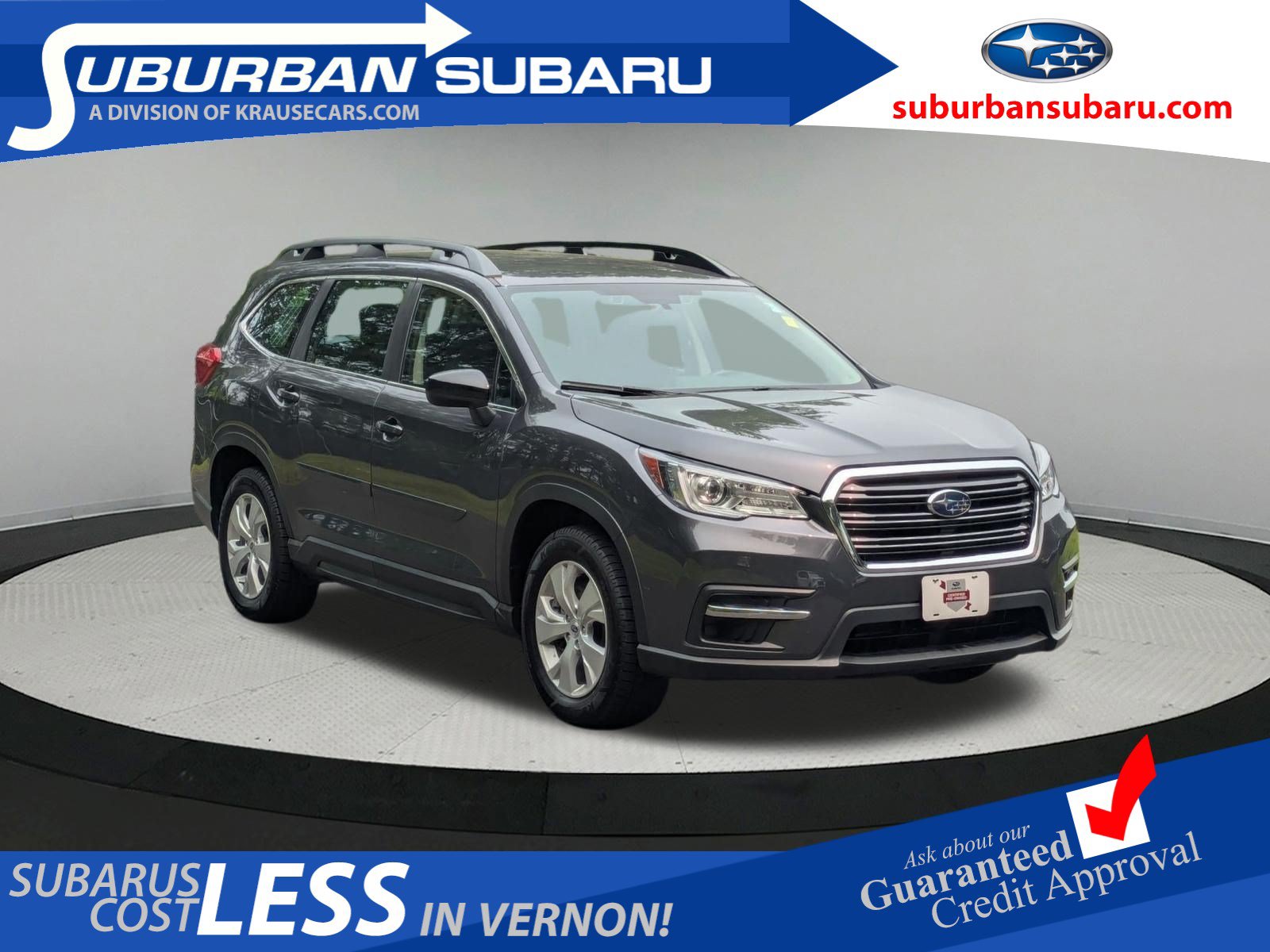 2022 Subaru Ascent