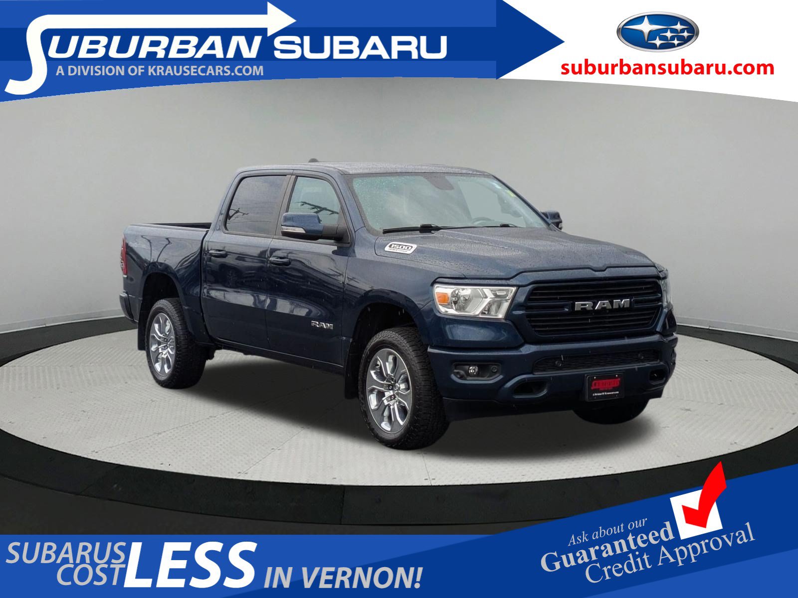2021 RAM 1500 Pickup Big Horn/Lone Star