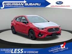 2026 Subaru Impreza RS 5-Door