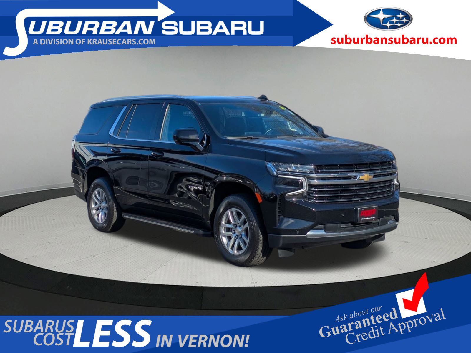 2024 Chevrolet Tahoe