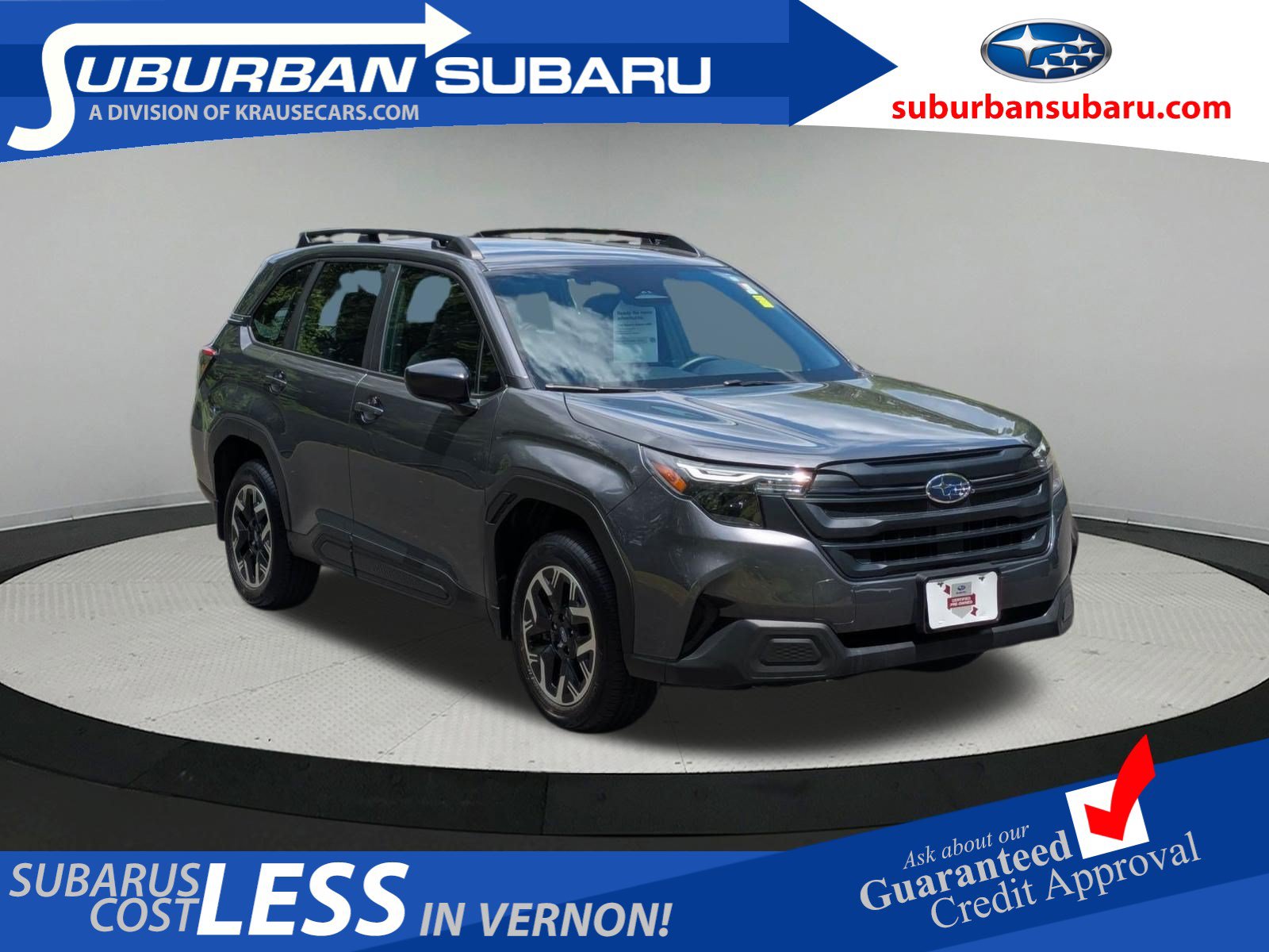 2026 Subaru Forester