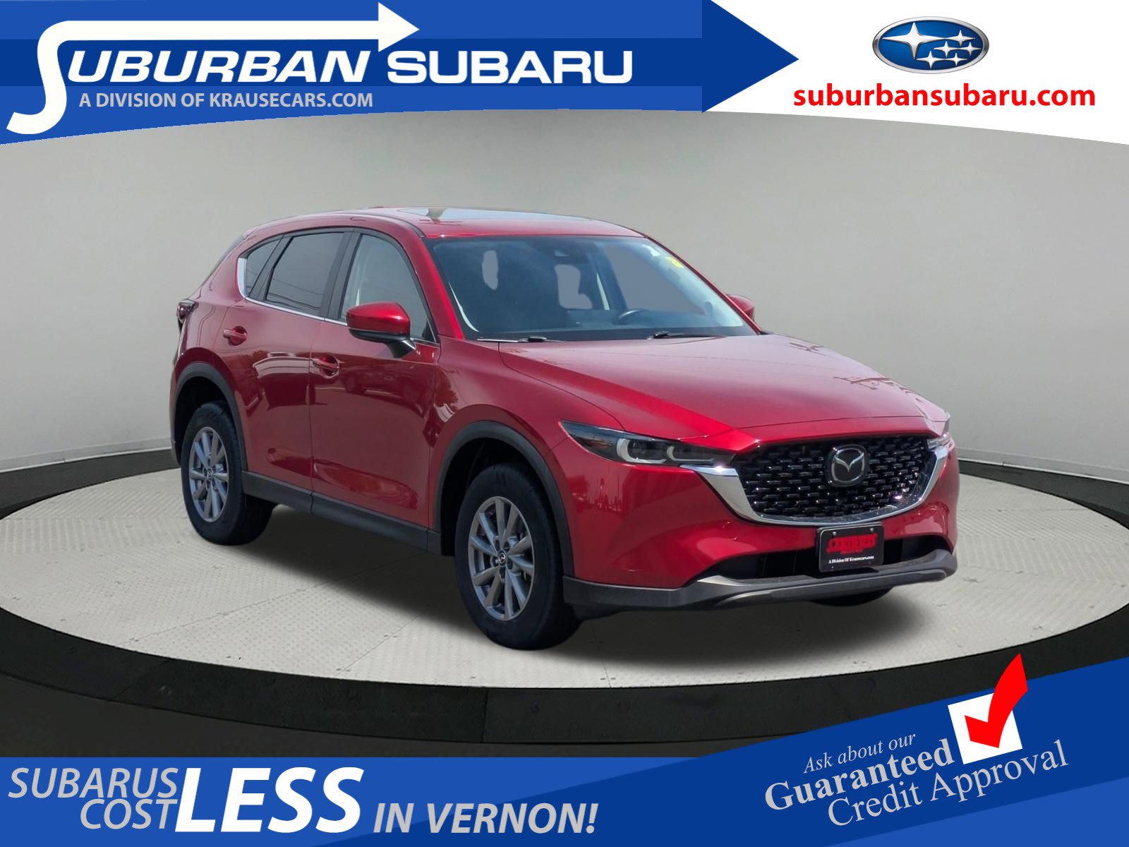 2023 Mazda CX-5