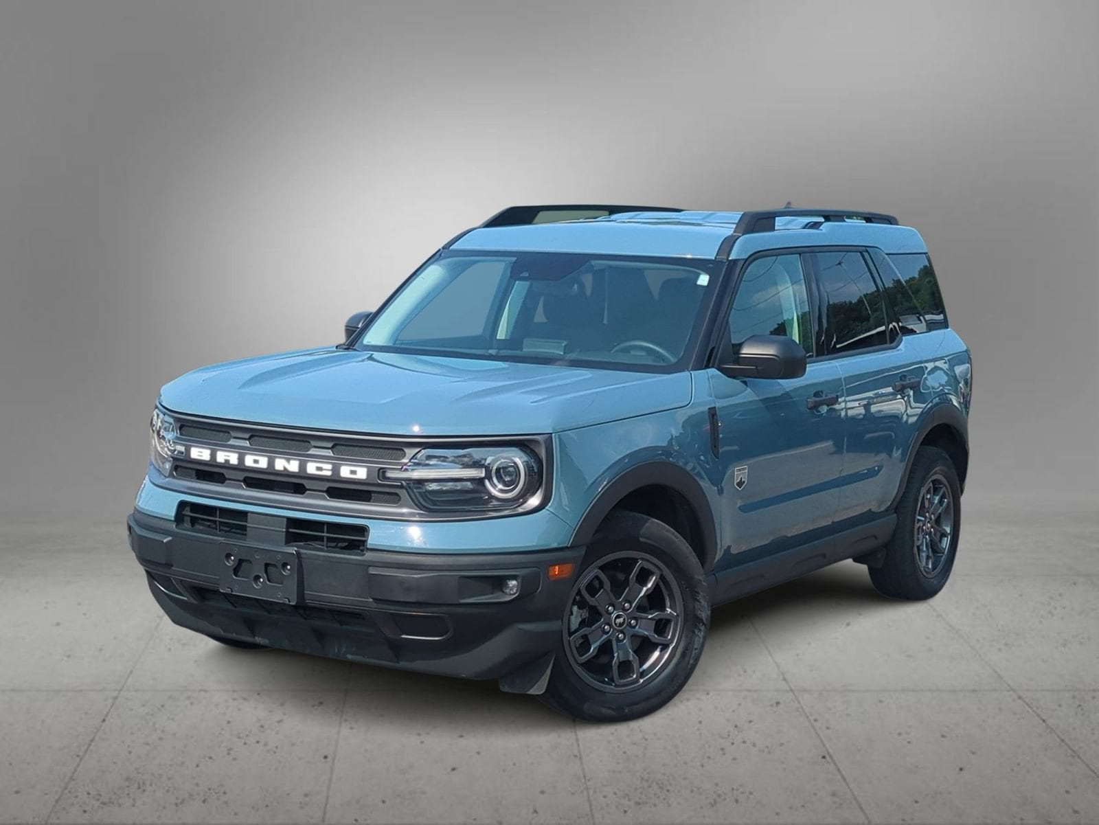 2021 Ford Bronco Sport