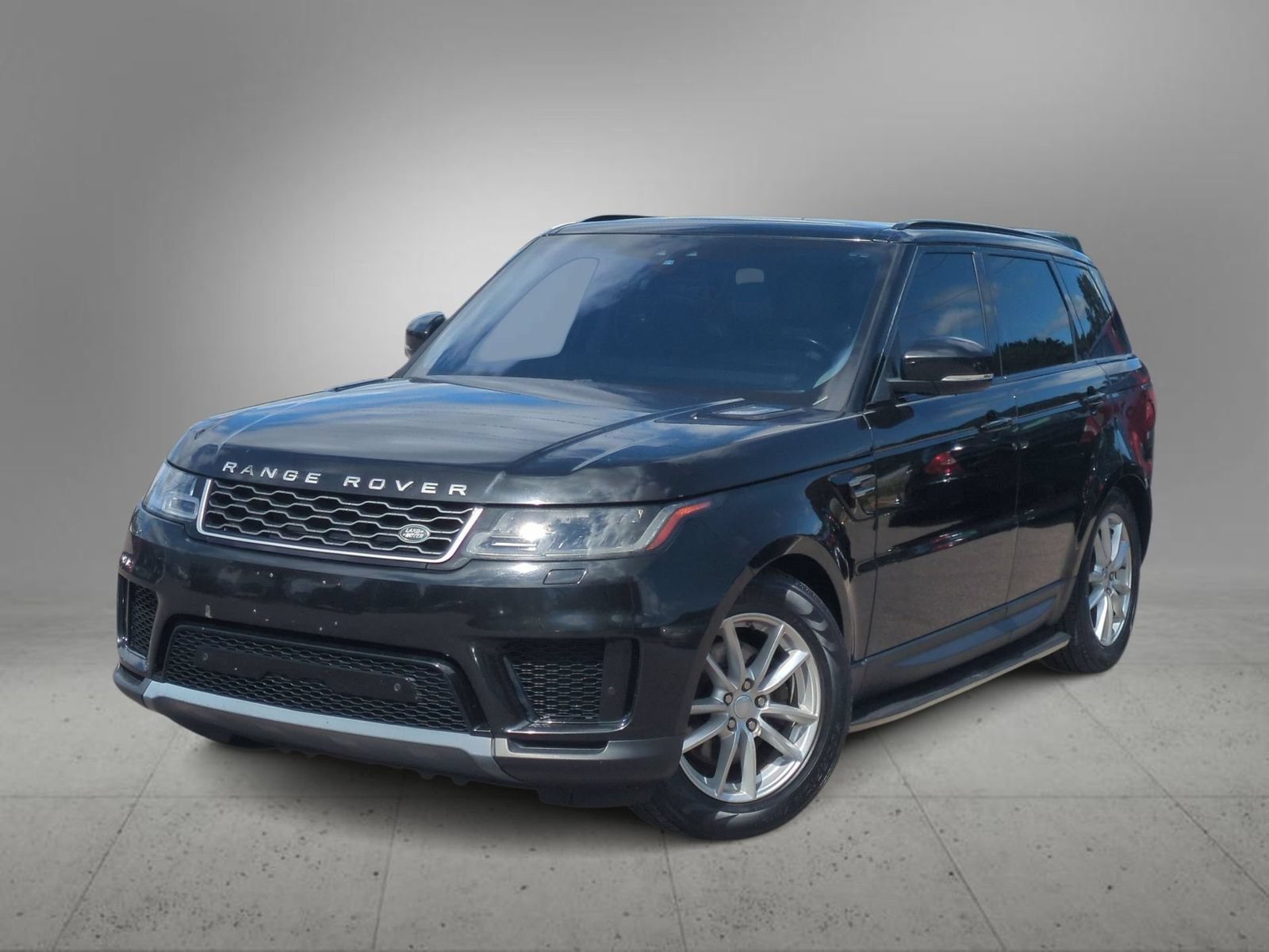 2018 Land Rover Range Rover Sport