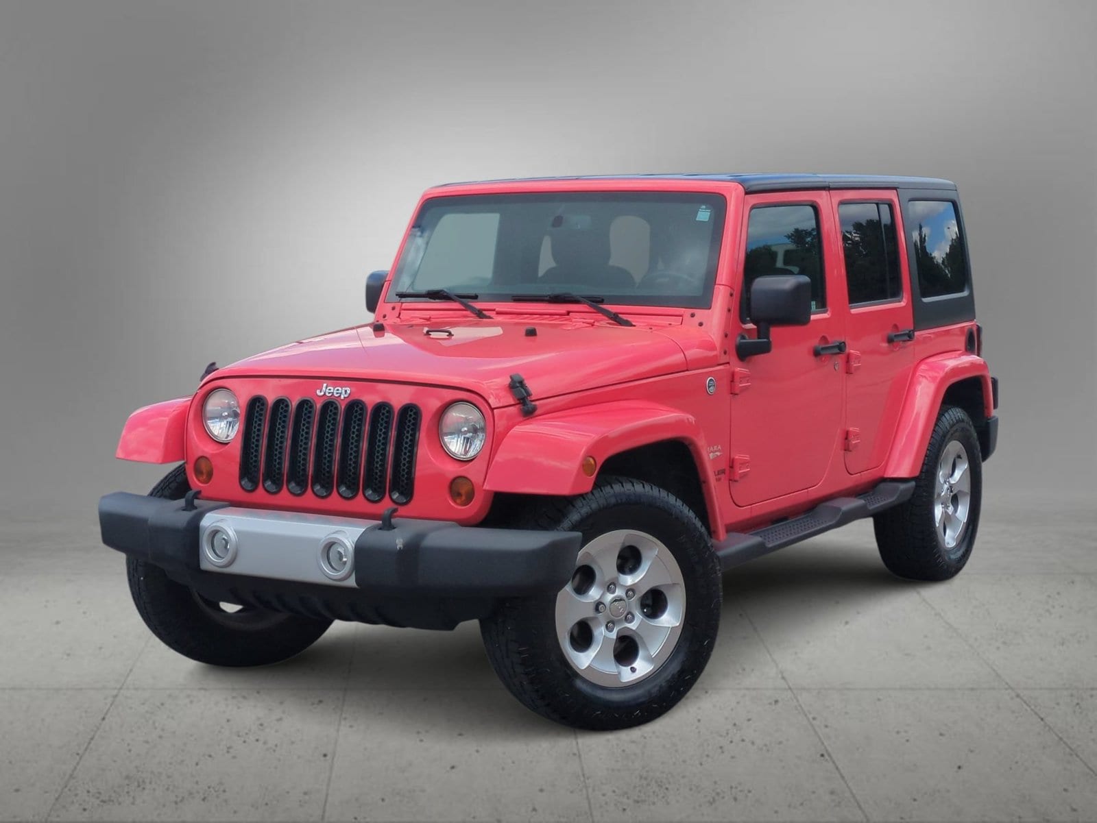 2013 Jeep Wrangler Unlimited