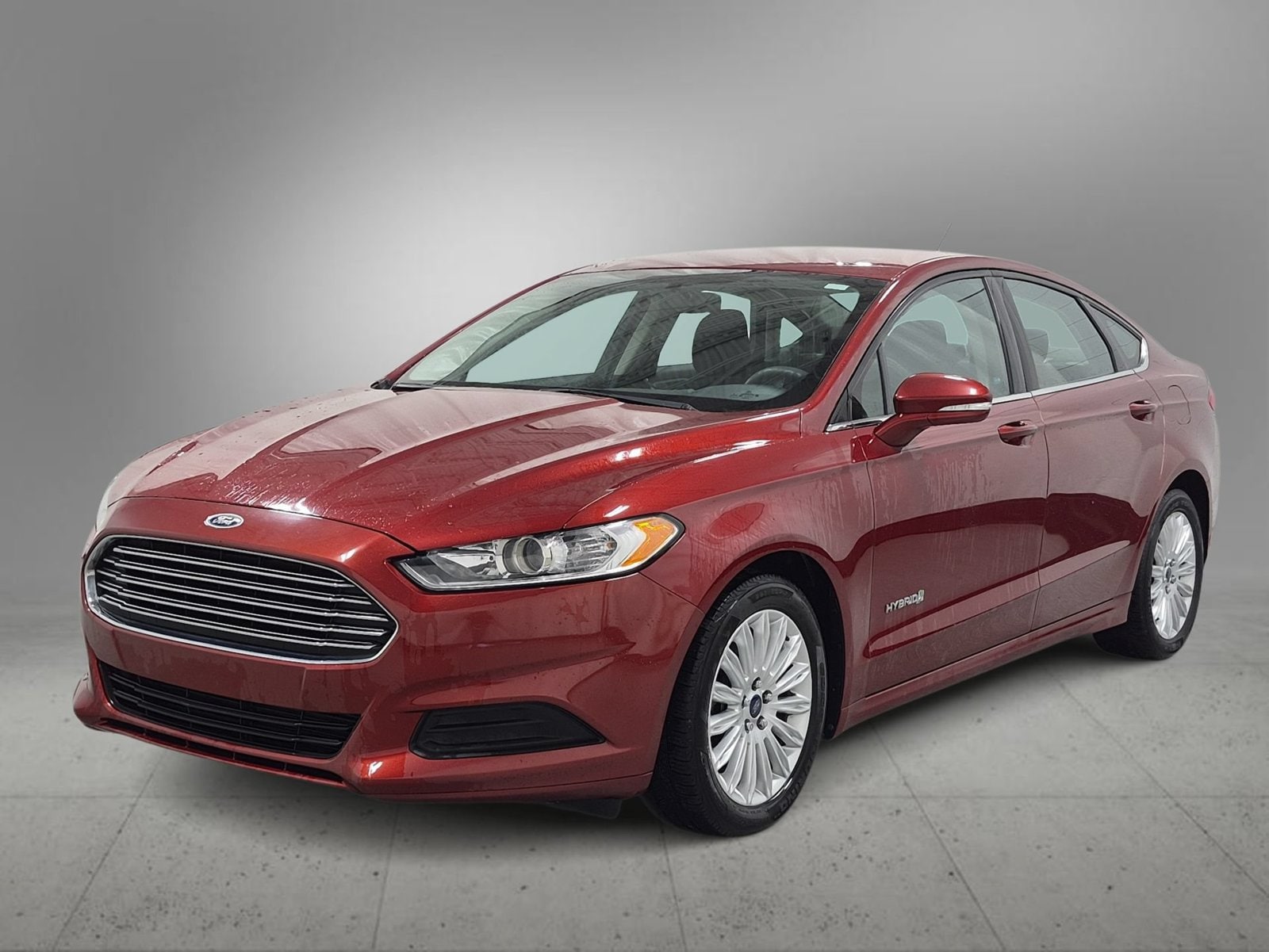 2014 Ford Fusion SE Hybrid