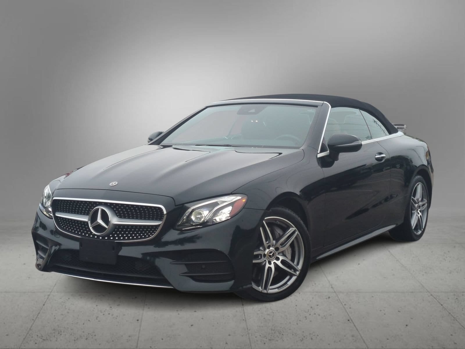 2019 Mercedes-Benz E-Class