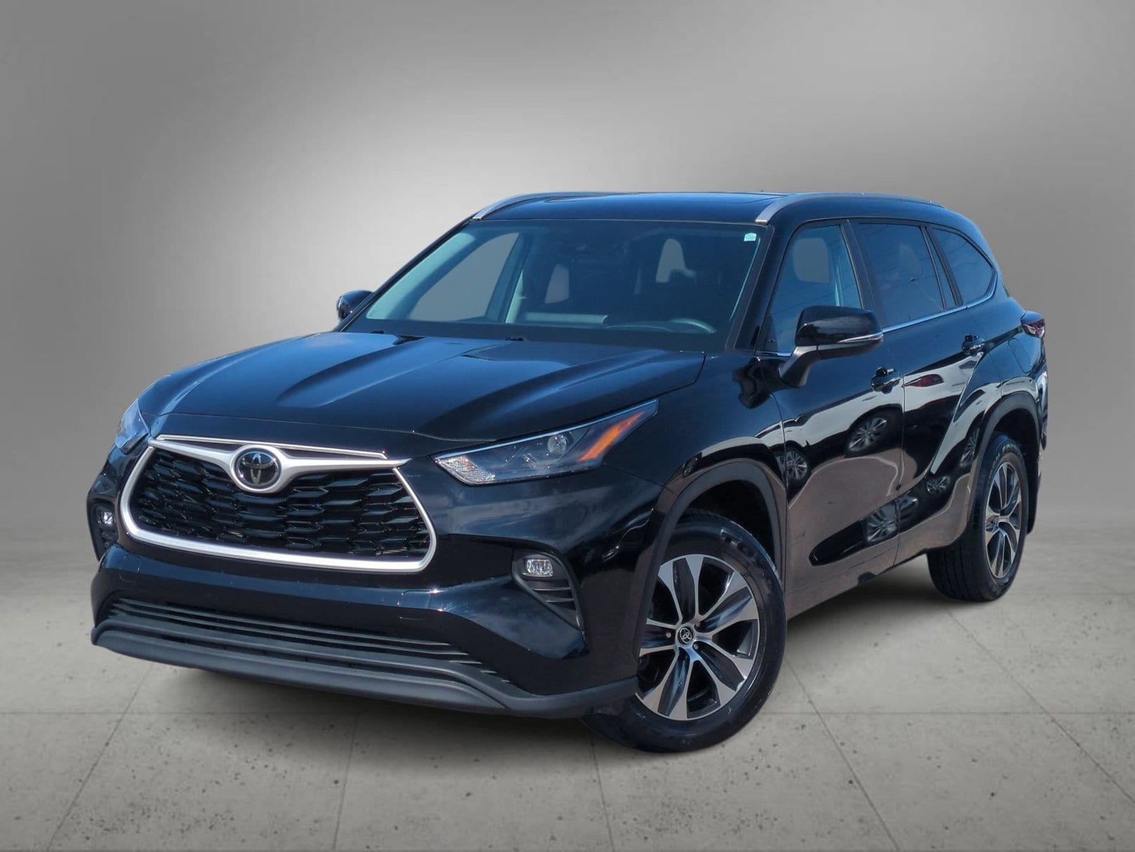 2025 Toyota Highlander
