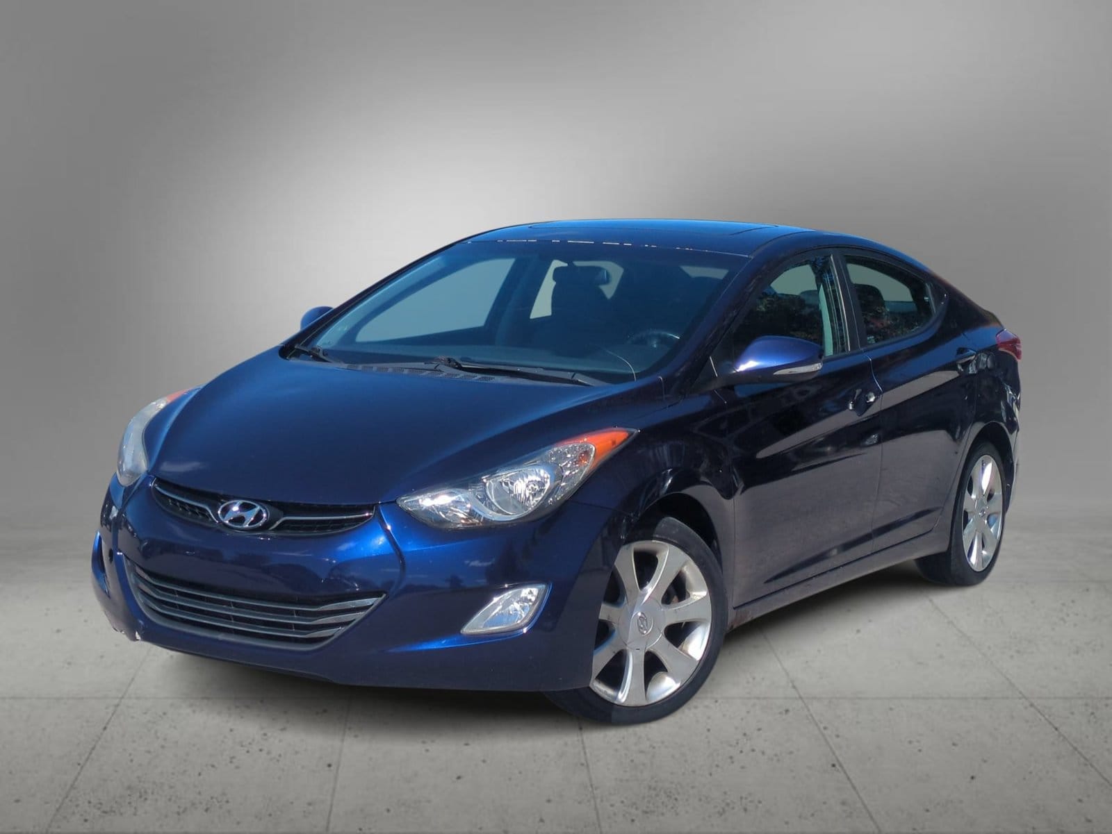 2011 Hyundai Elantra