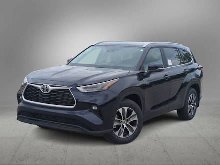 2026 Toyota Highlander XLE SUV All-Wheel Drive