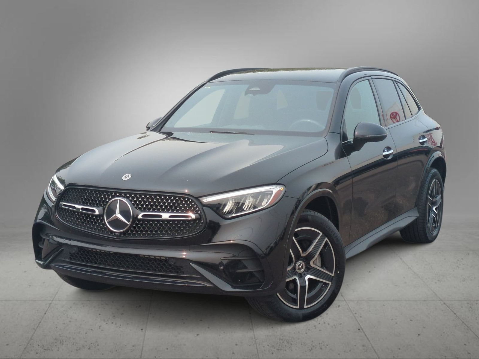 2024 Mercedes-Benz GLC