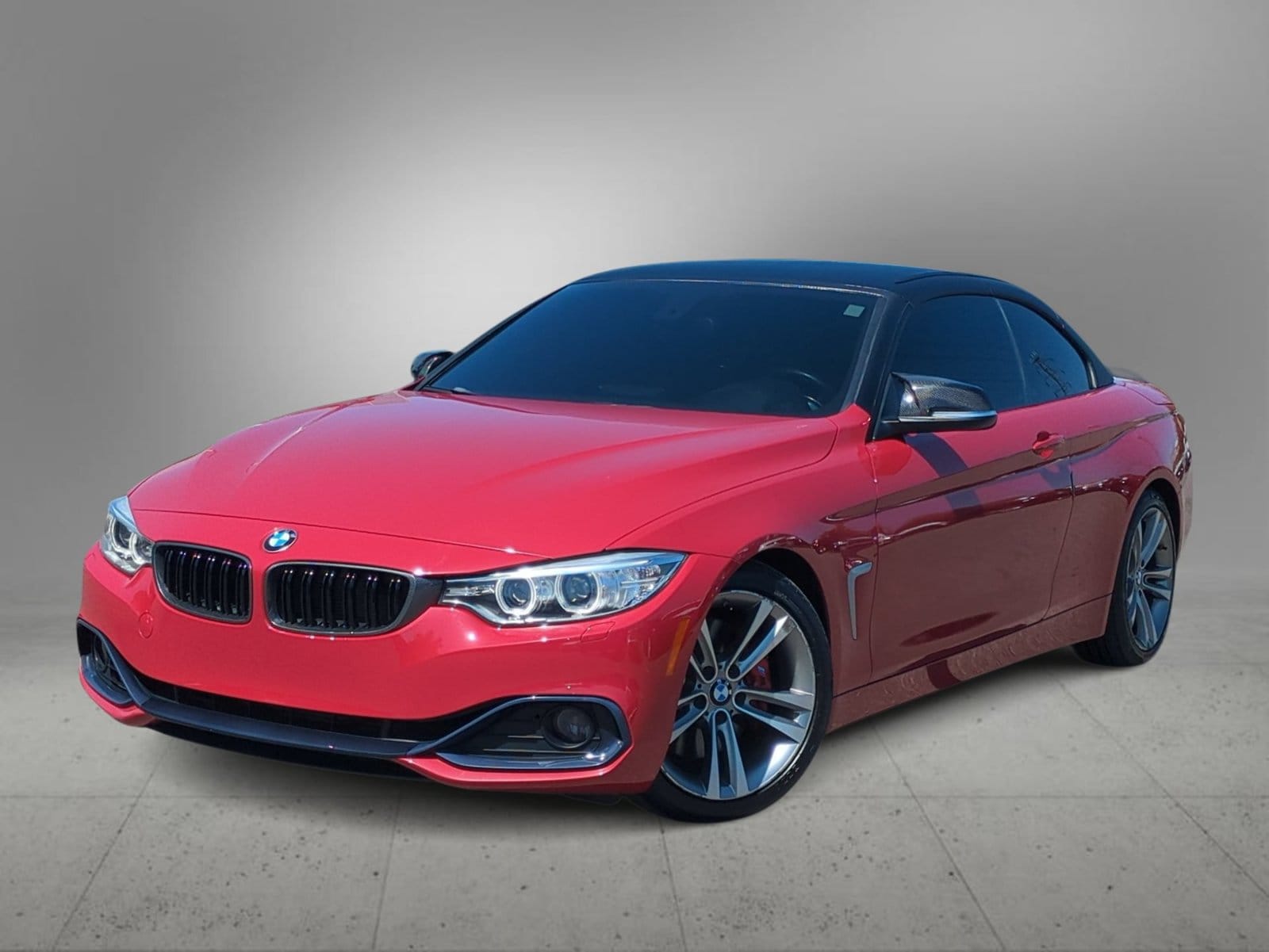 2014 BMW 4 Series
