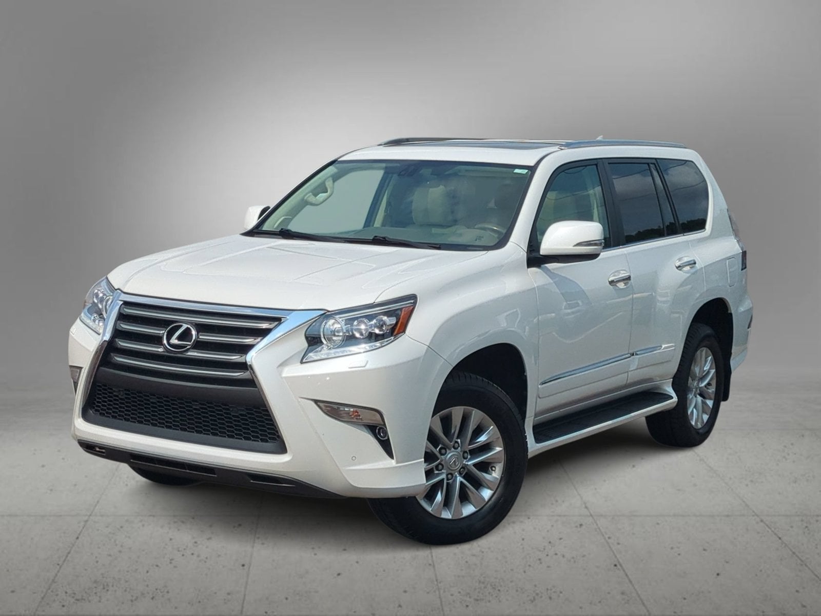 2018 Lexus GX Base