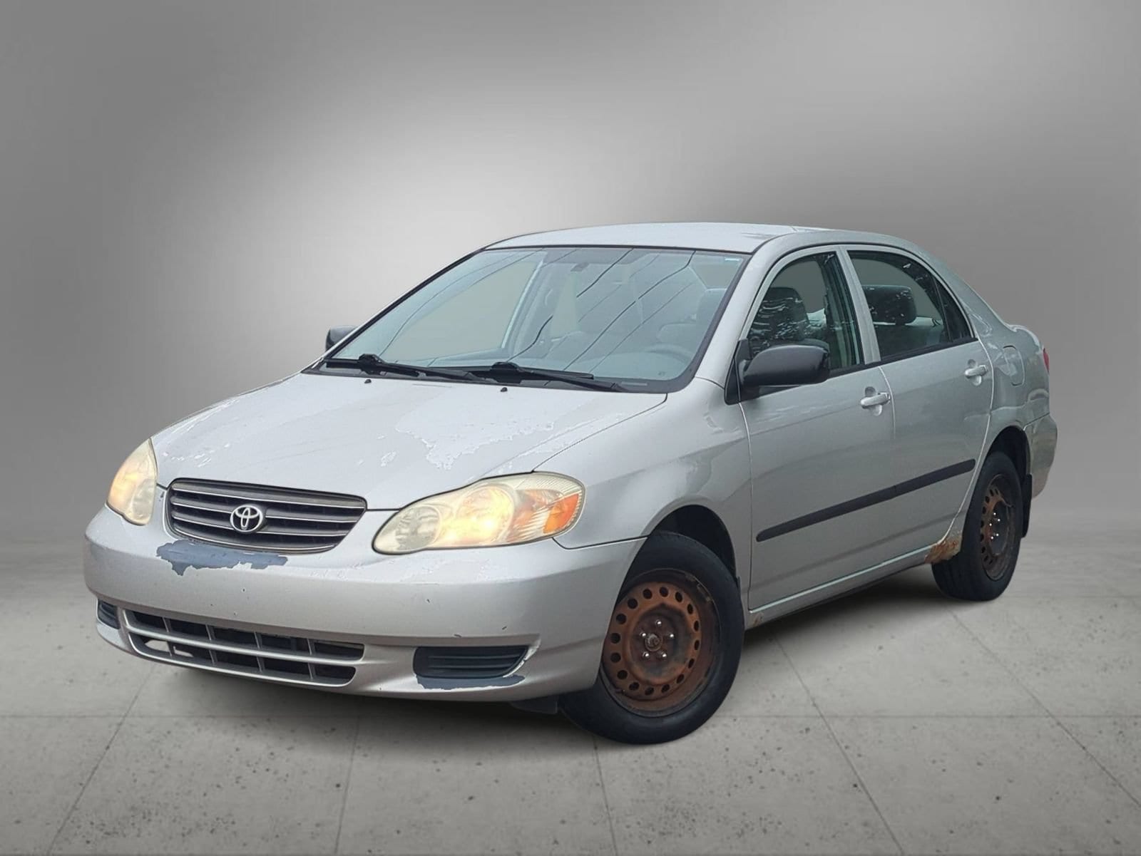 2004 Toyota Corolla CE