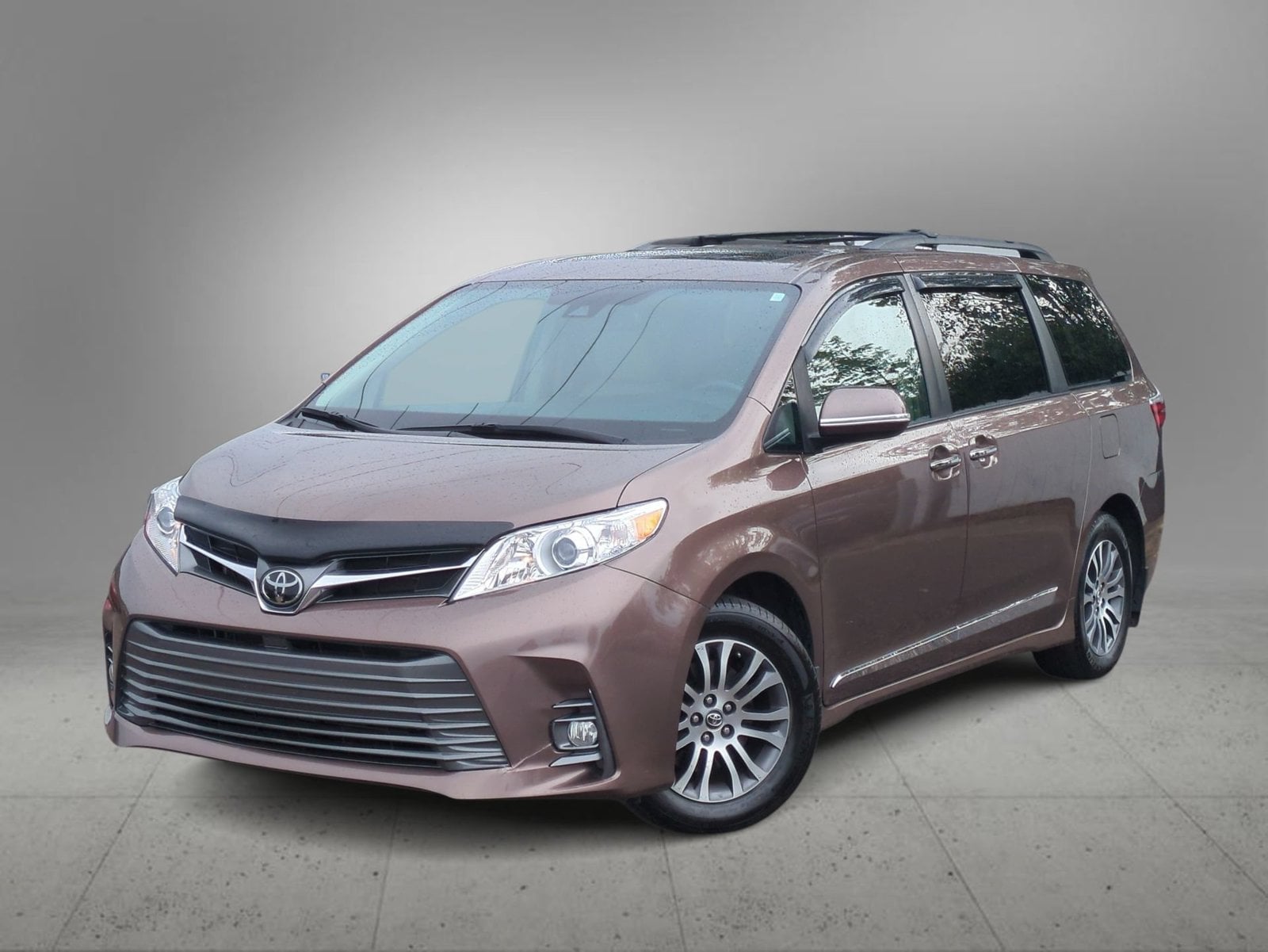 2019 Toyota Sienna XLE Premium