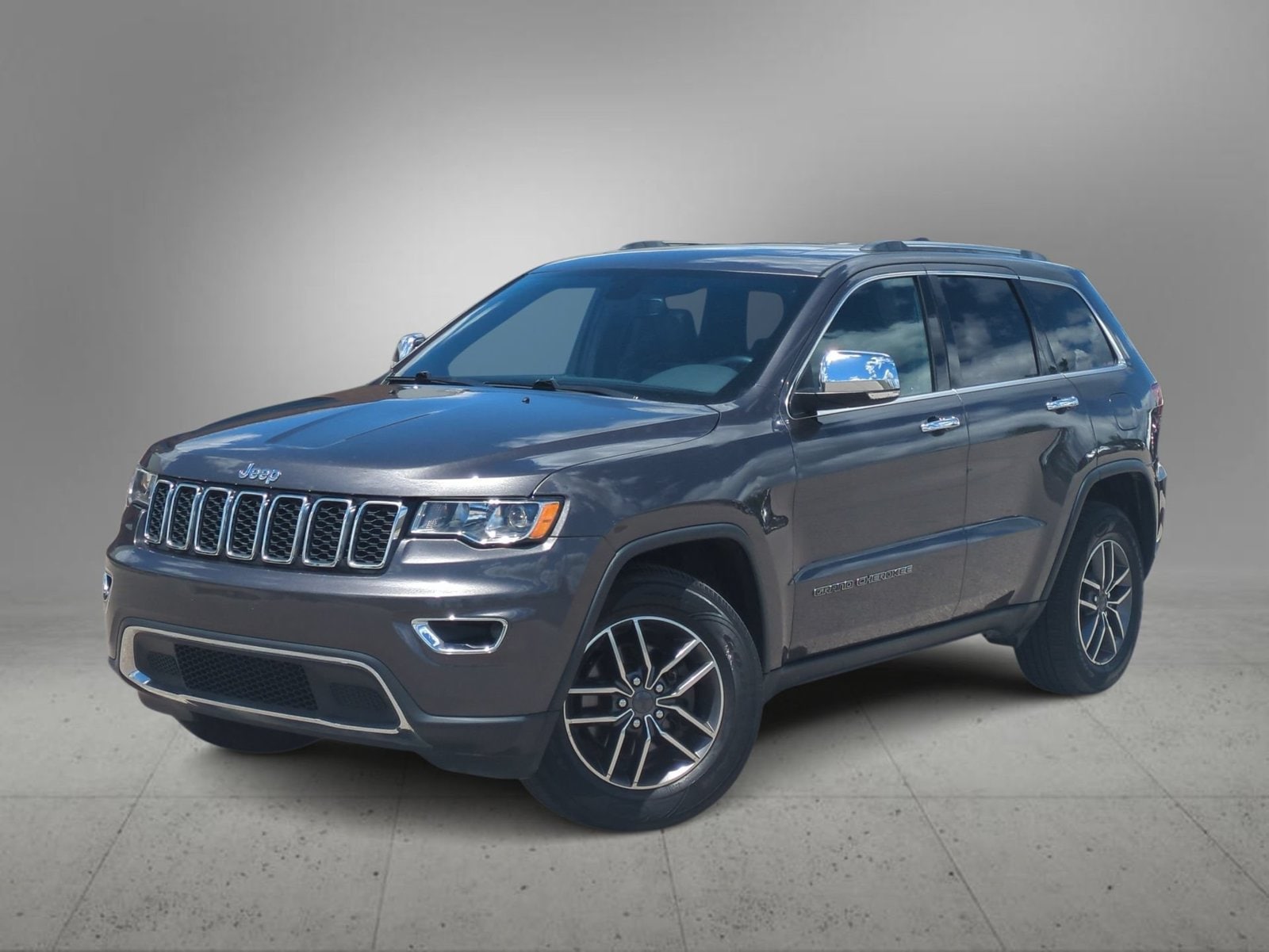 2020 Jeep Grand Cherokee