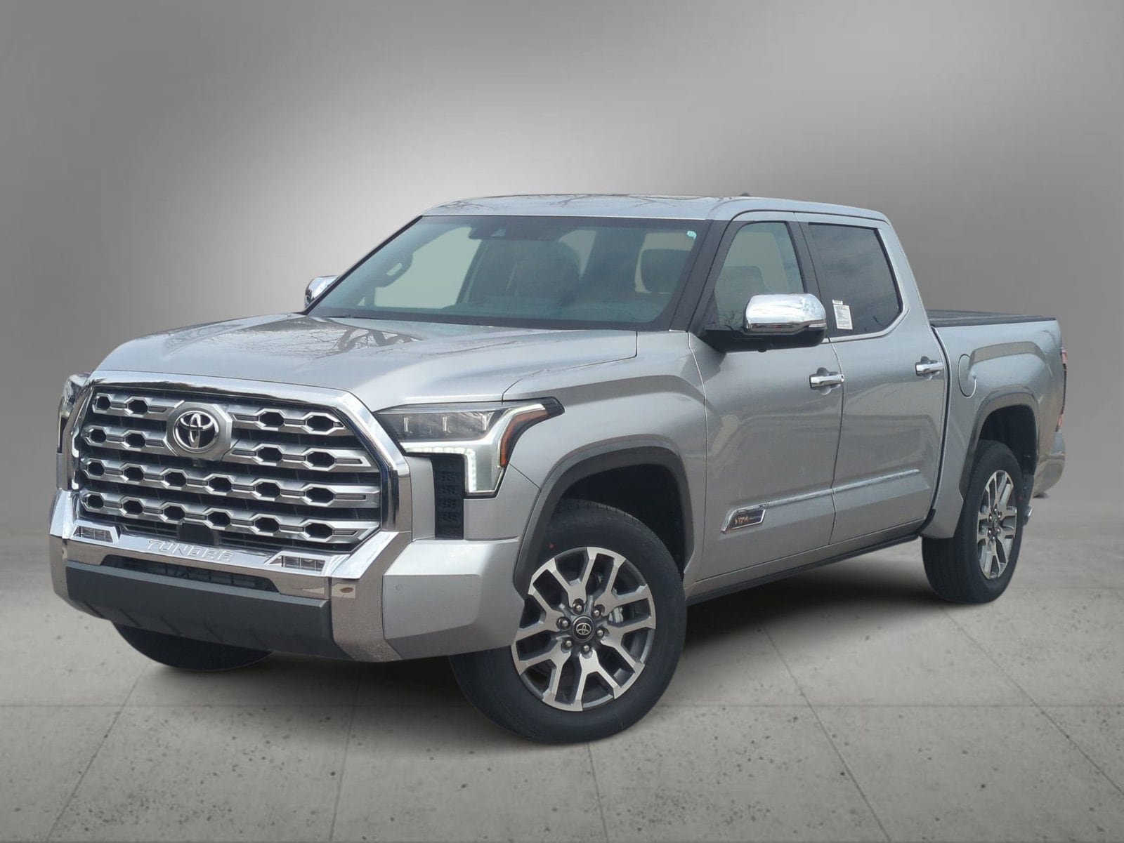 2026 Toyota Tundra