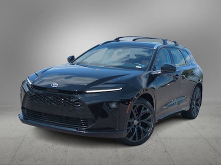 2025 Toyota Crown Signia Limited SUV All-Wheel Drive