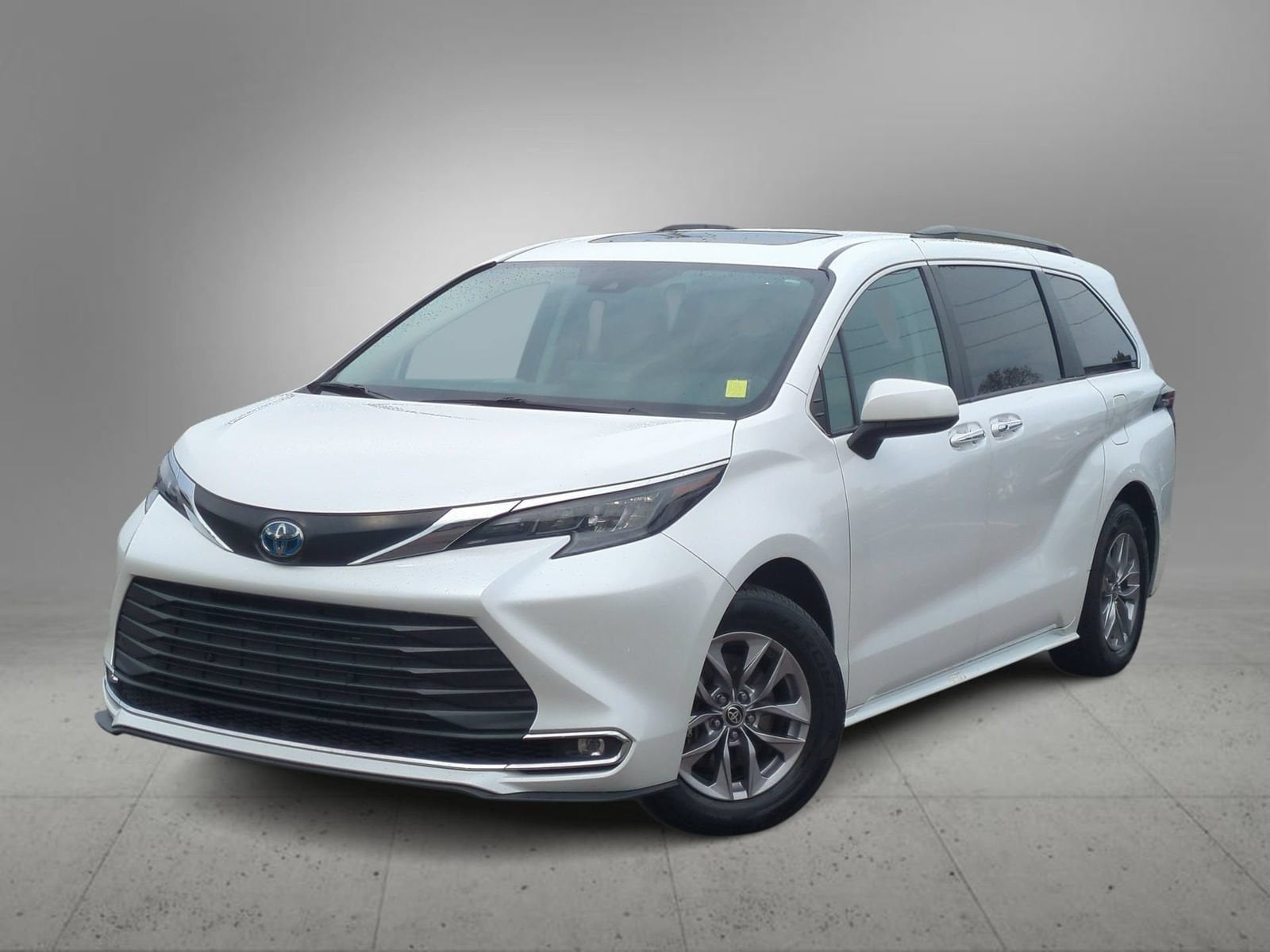 2024 Toyota Sienna