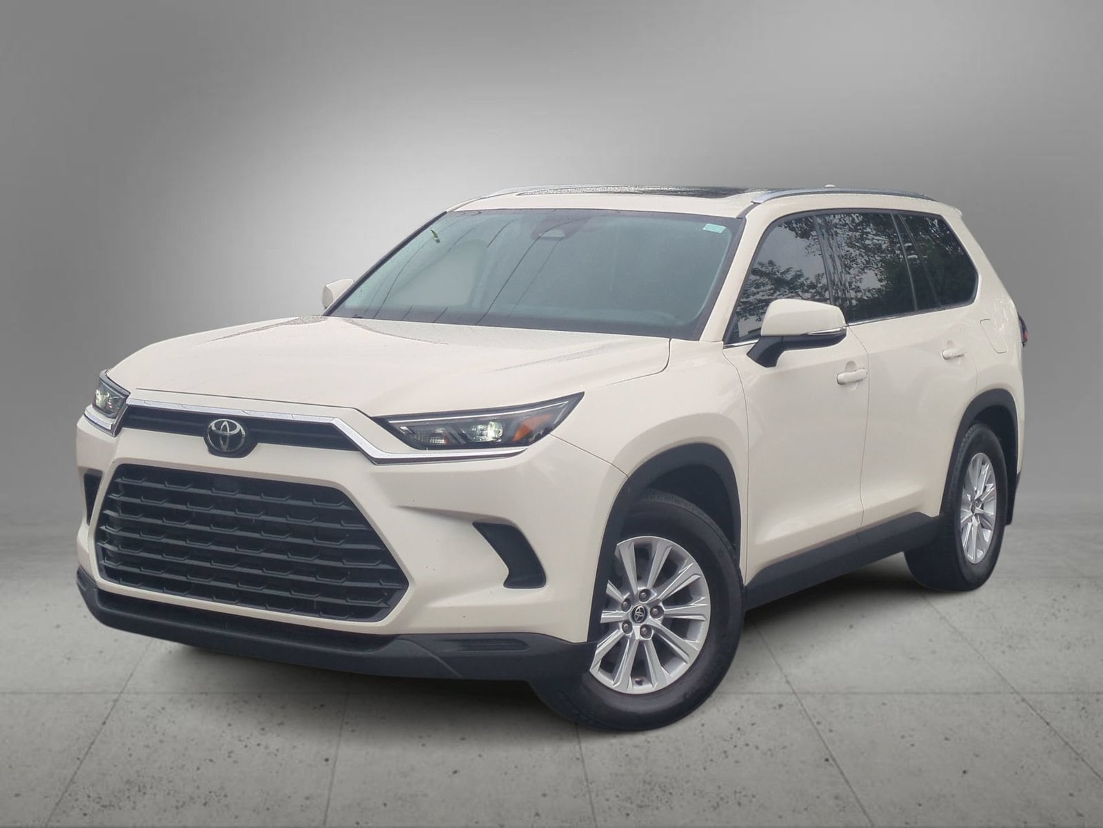 2024 Toyota Grand Highlander