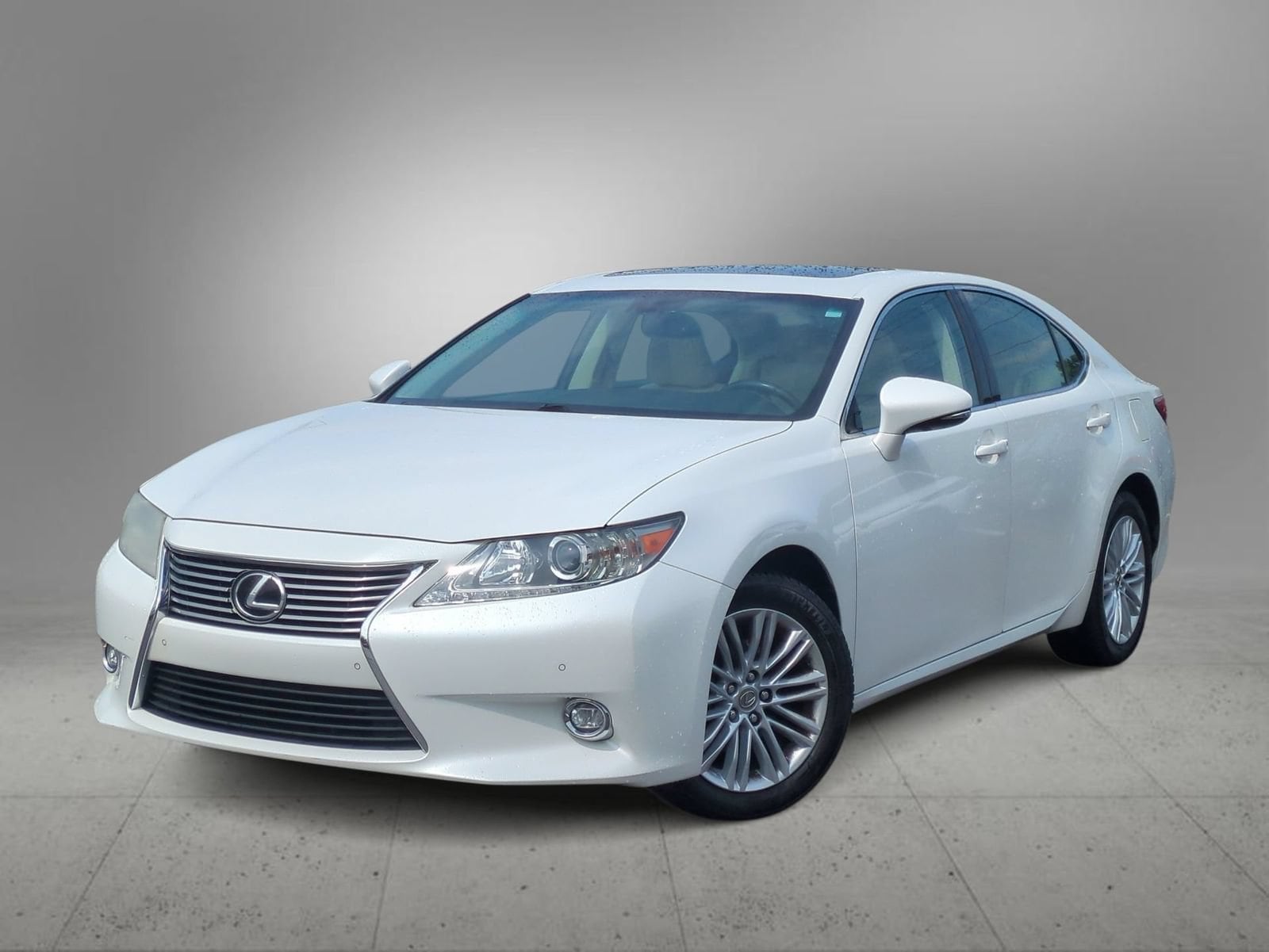 2014 Lexus ES
