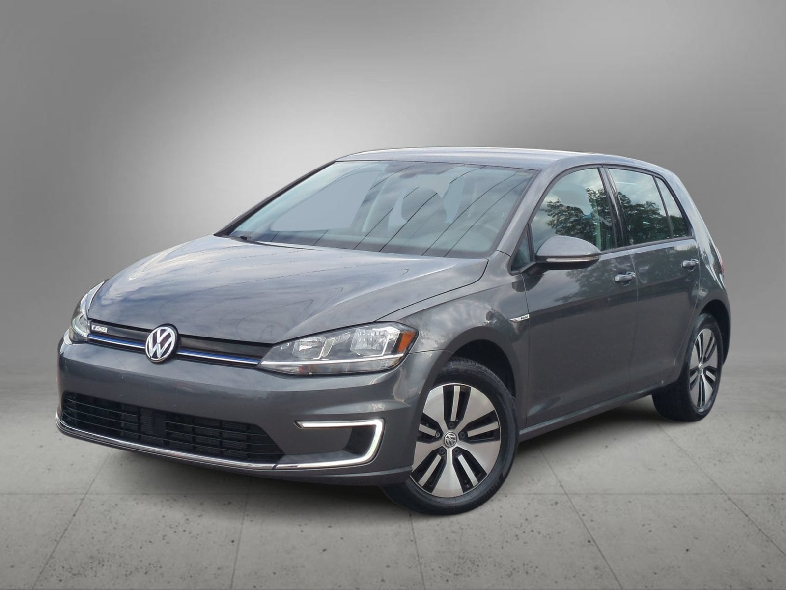 2019 Volkswagen e-Golf