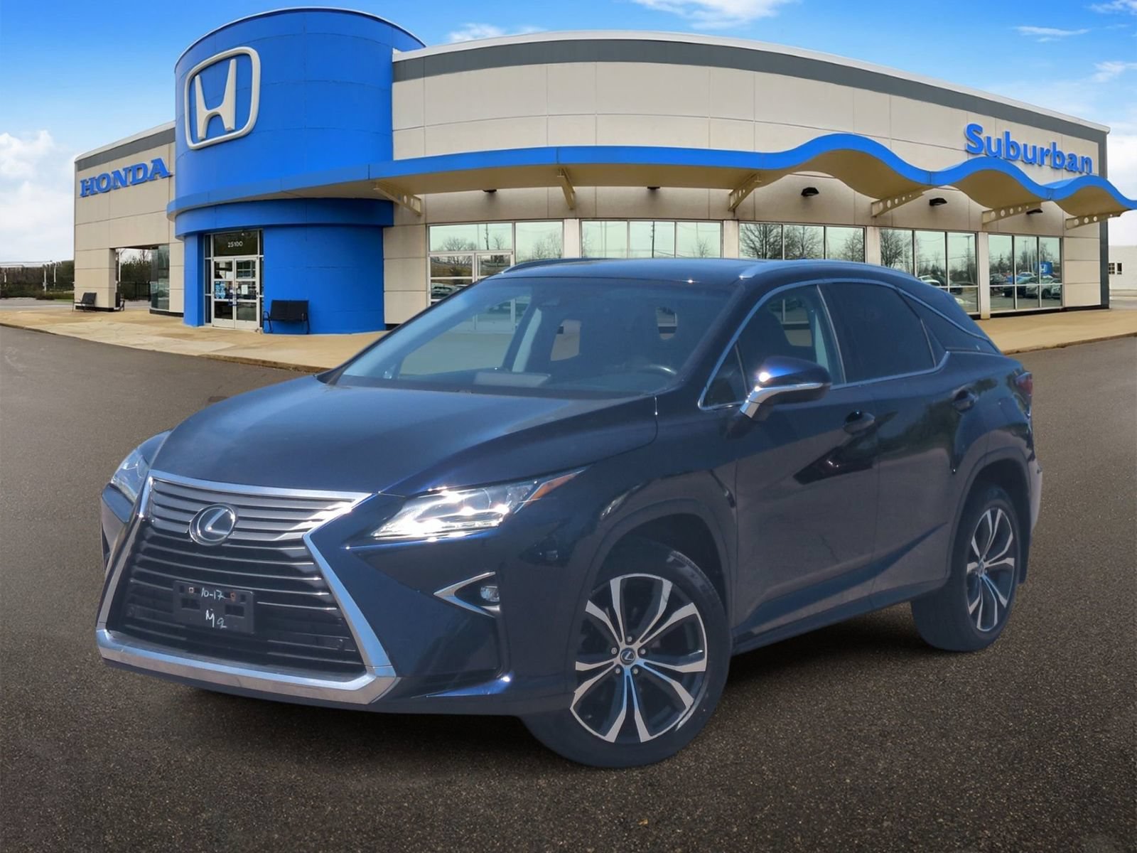  LEXUS RX