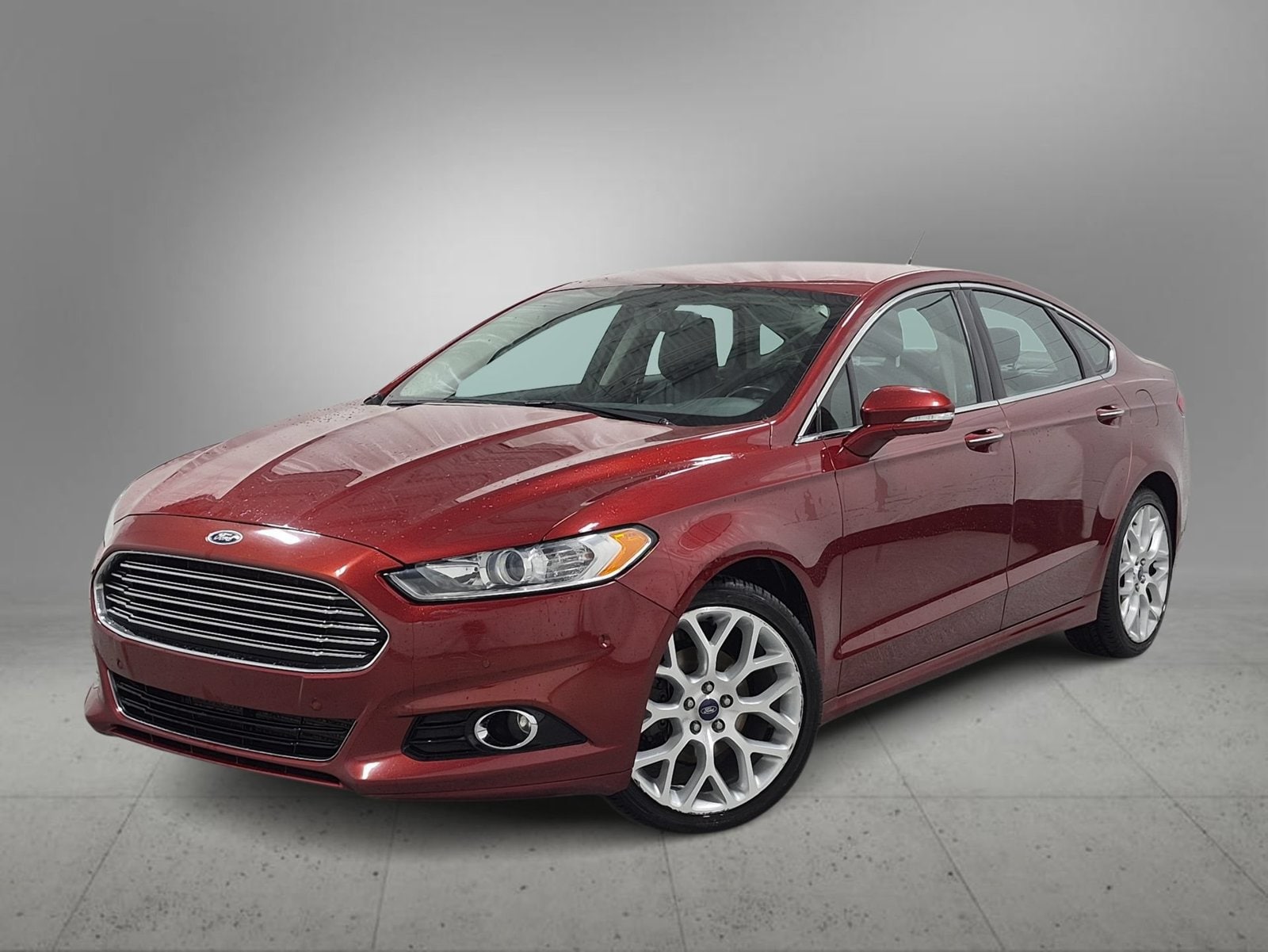 2014 Ford Fusion Titanium
