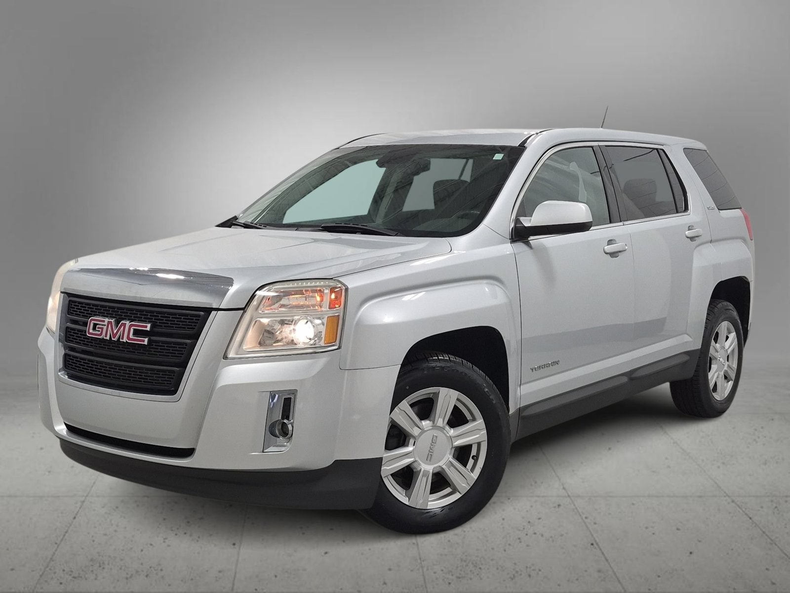 2014 GMC Terrain