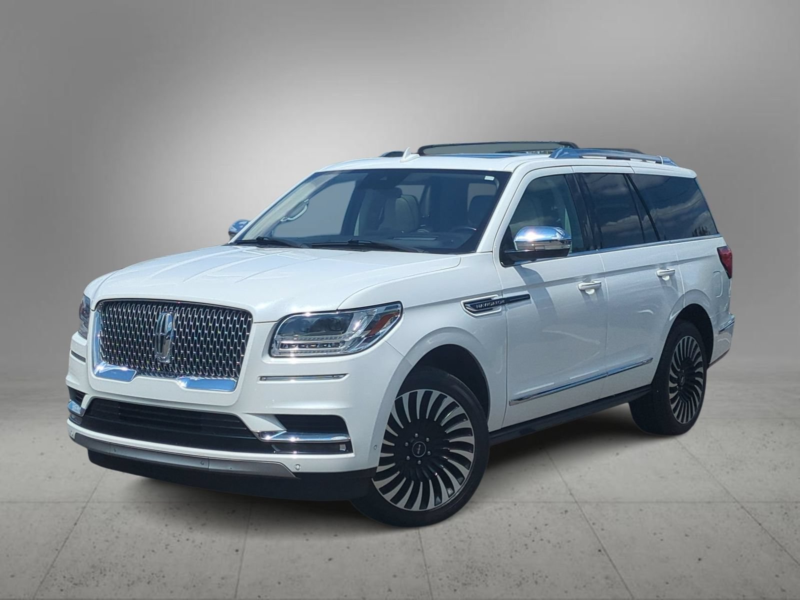  Lincoln Navigator