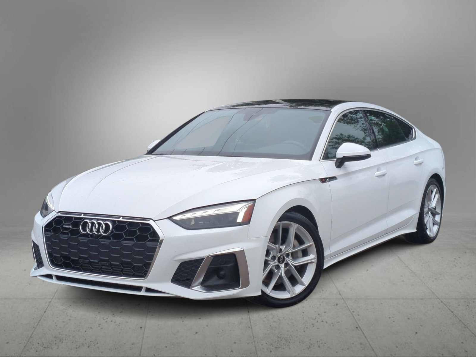  Audi A5 Sportback