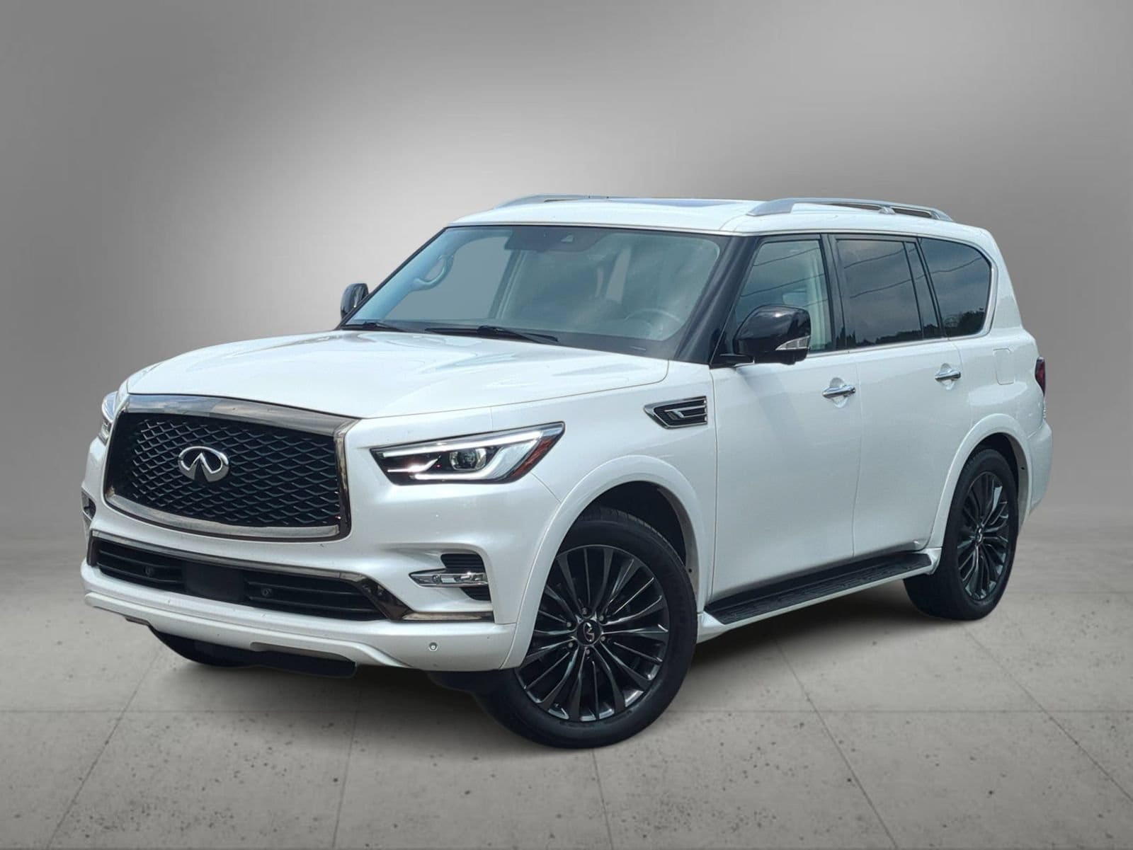 2021 INFINITI QX80