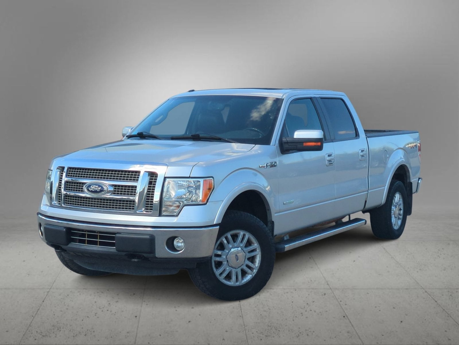 2012 Ford F-150 Lariat