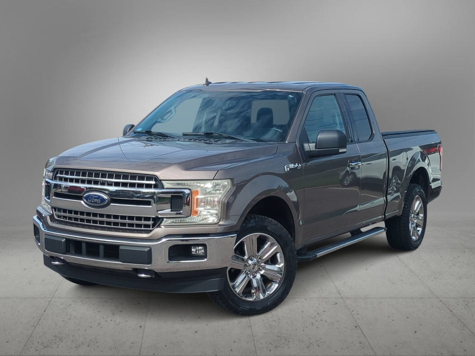 2018 Ford F-150