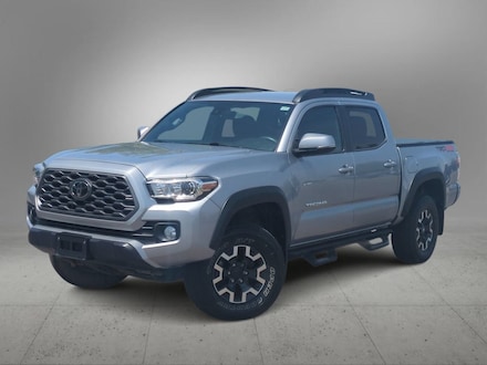 2020 Toyota Tacoma TRD Off Road V6 Truck Double Cab 4x4