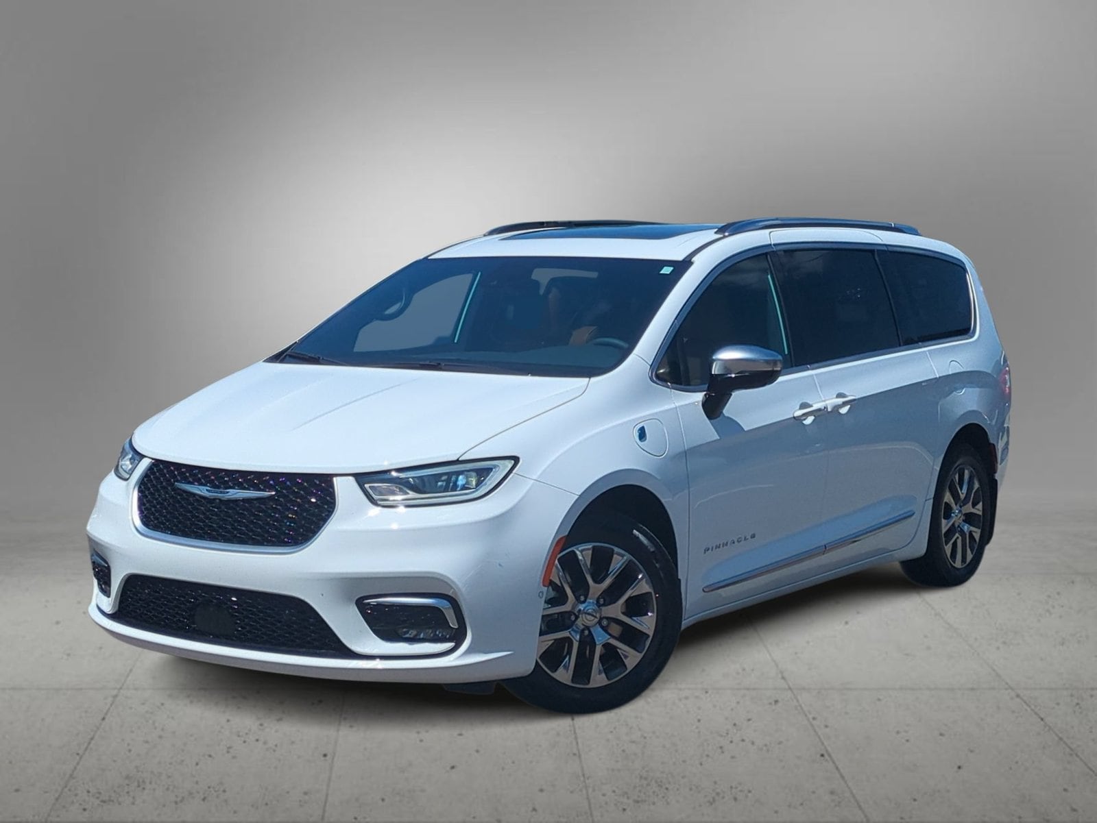 2023 Chrysler Pacifica Hybrid