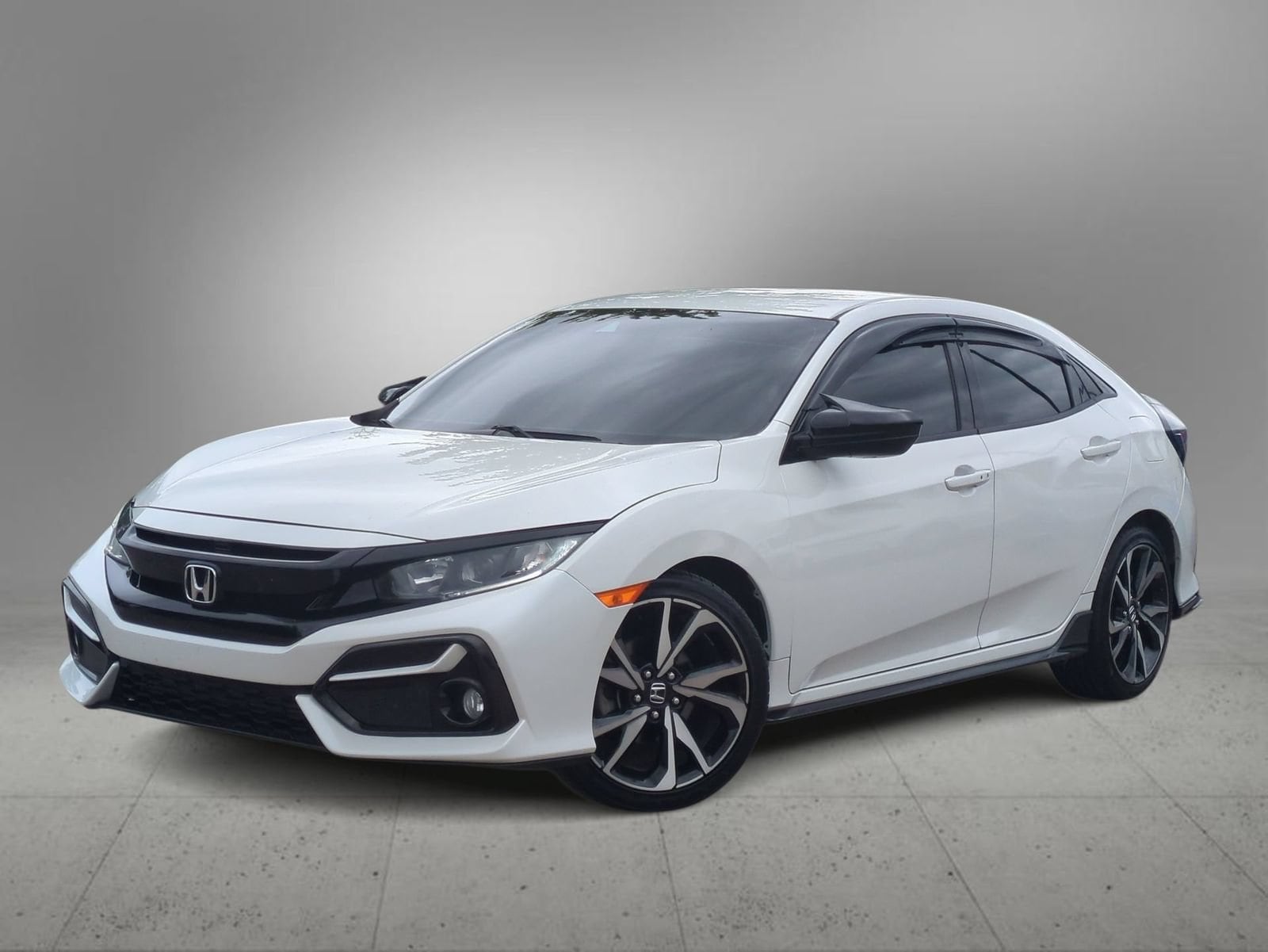 2020 Honda Civic Hatchback