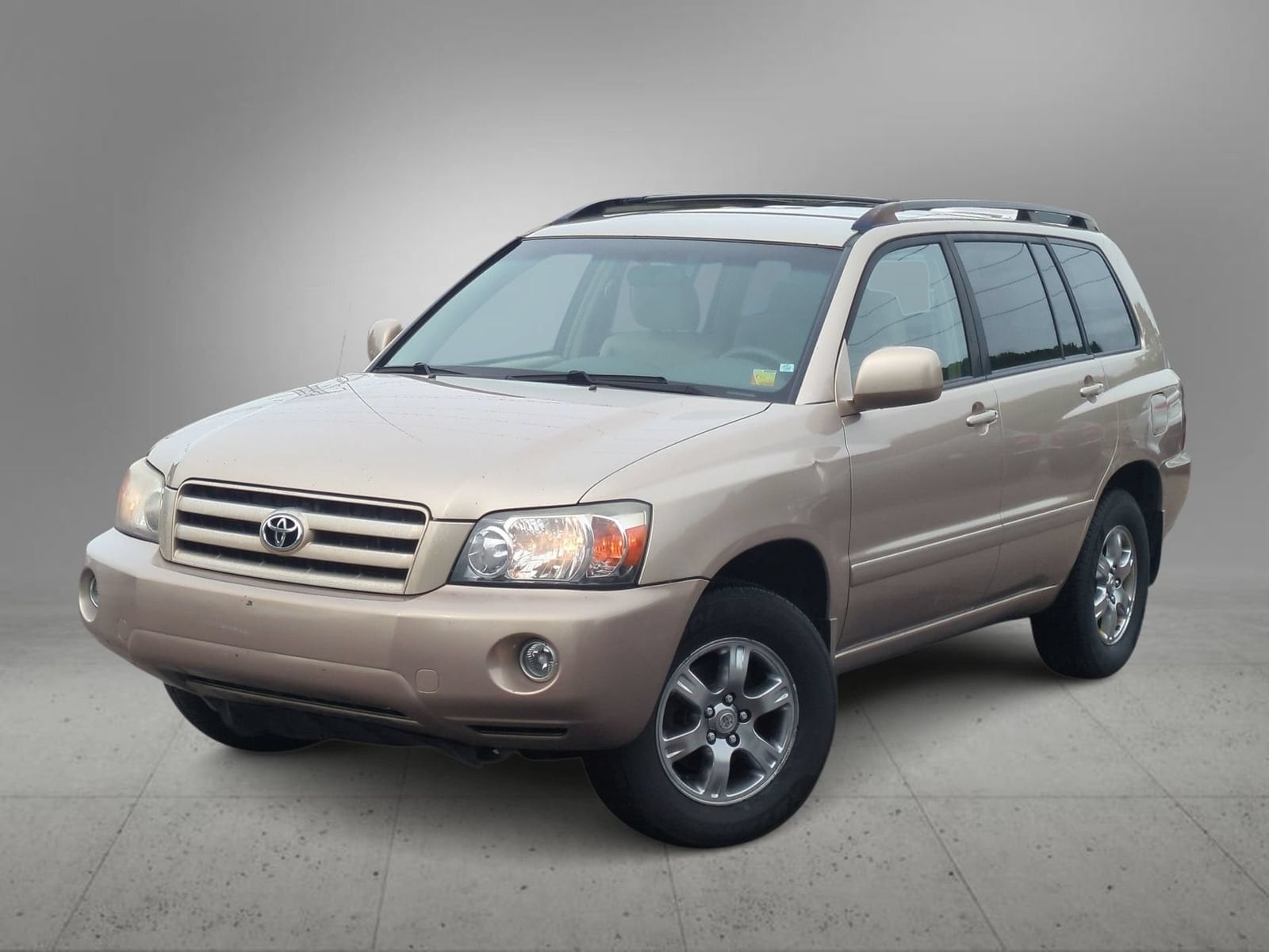 2006 Toyota Highlander
