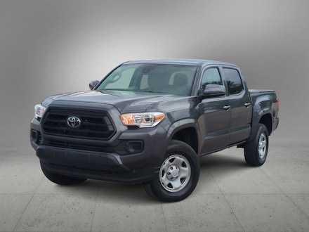 2023 Toyota Tacoma SR V6 Truck Double Cab 4x4