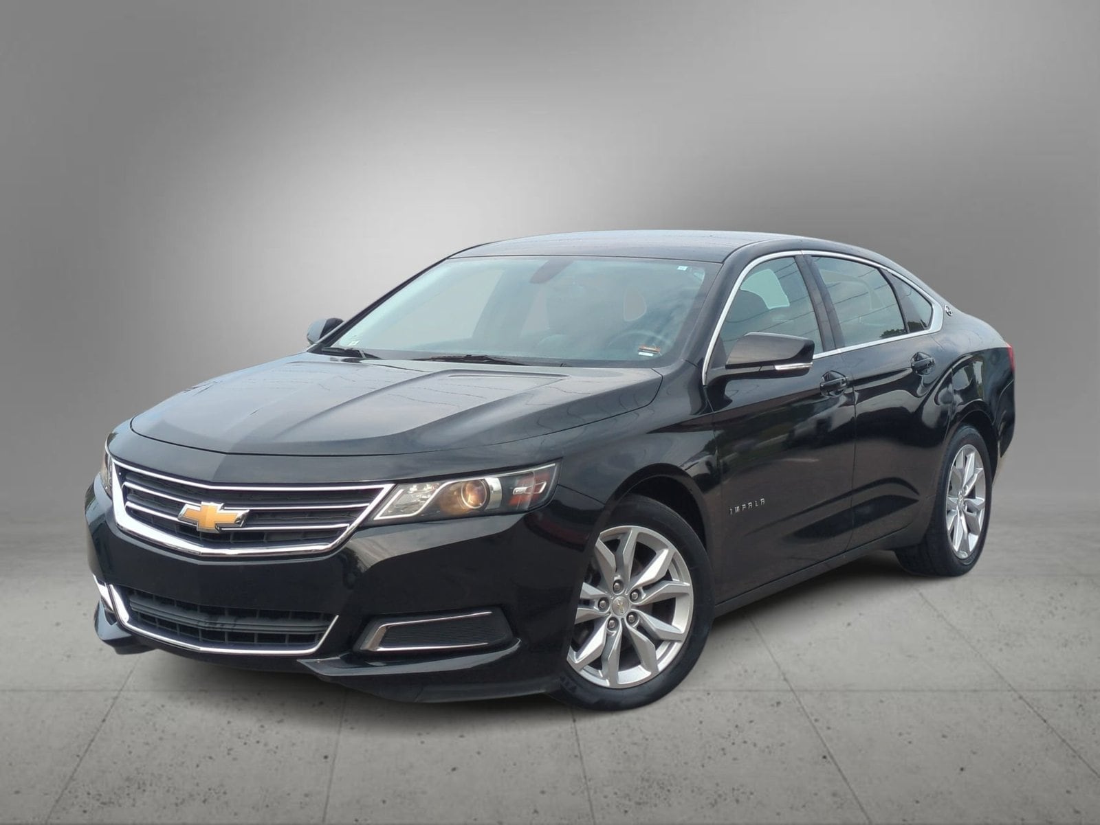 2016 Chevrolet Impala