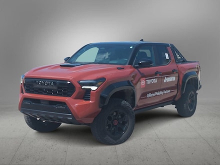 2024 Toyota Tacoma i-FORCE MAX TRD Pro Truck Double Cab 4x4 Double Cab
