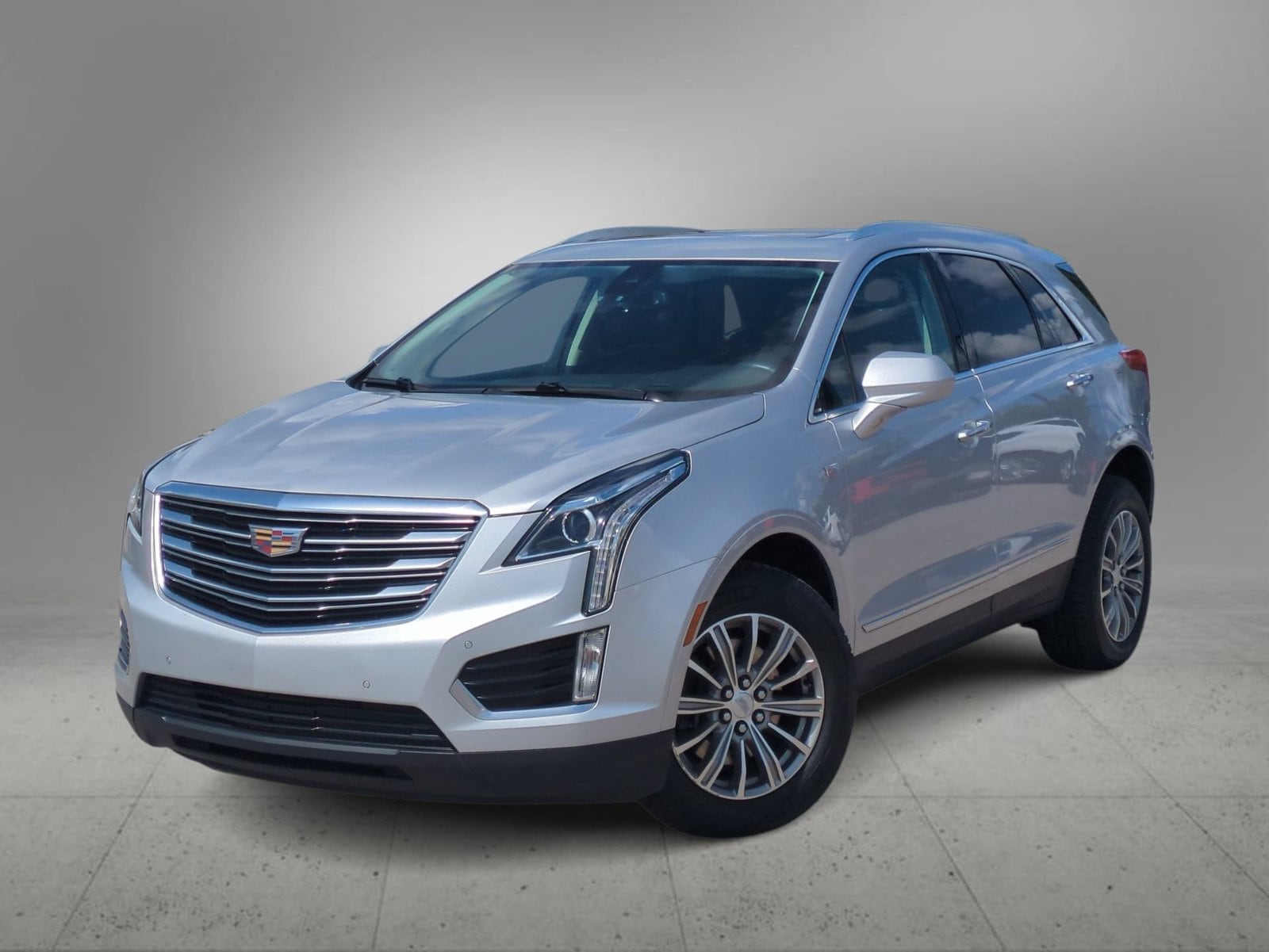 2017 Cadillac XT5